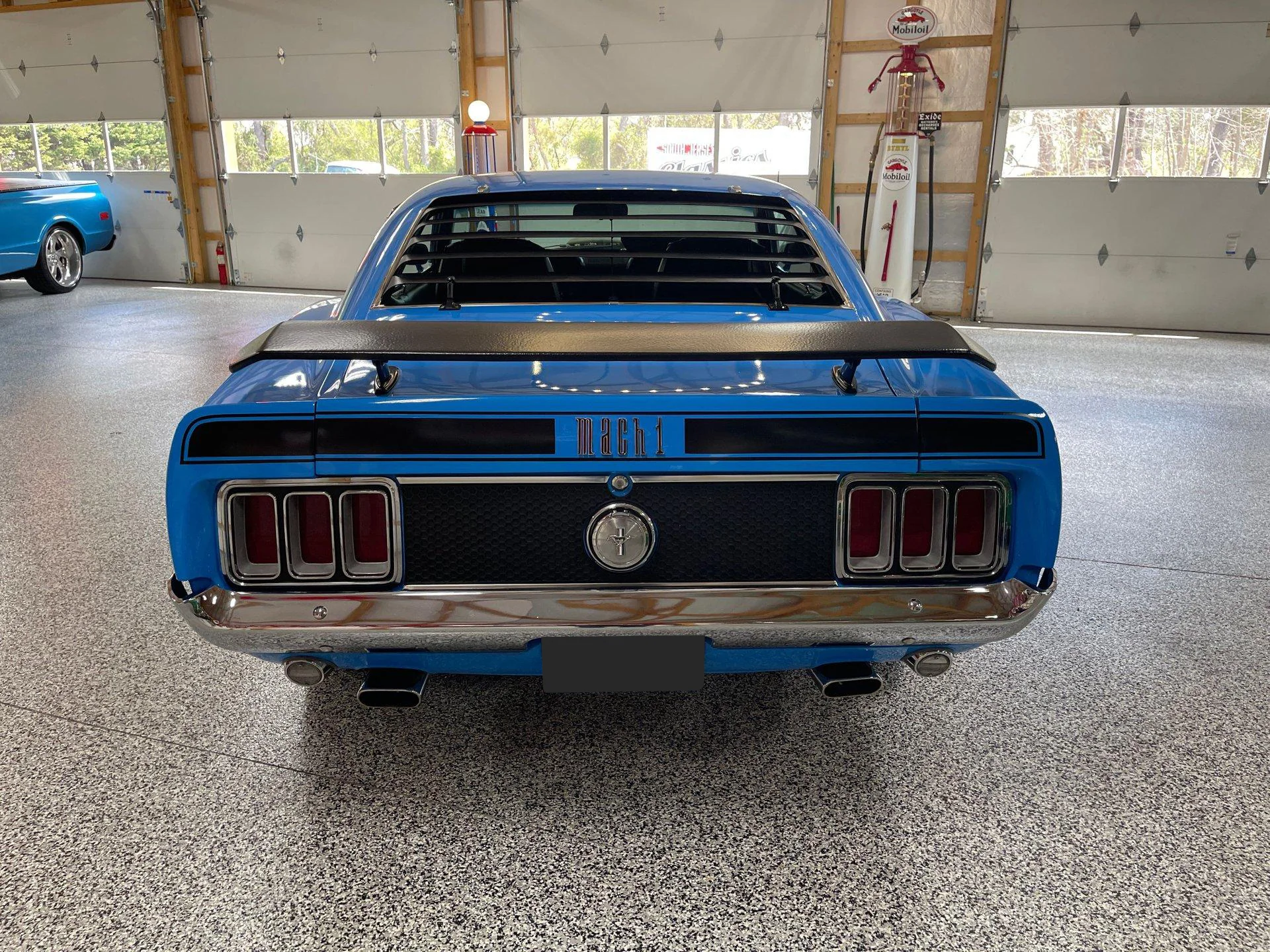 1970 Ford Mustang - Image 28