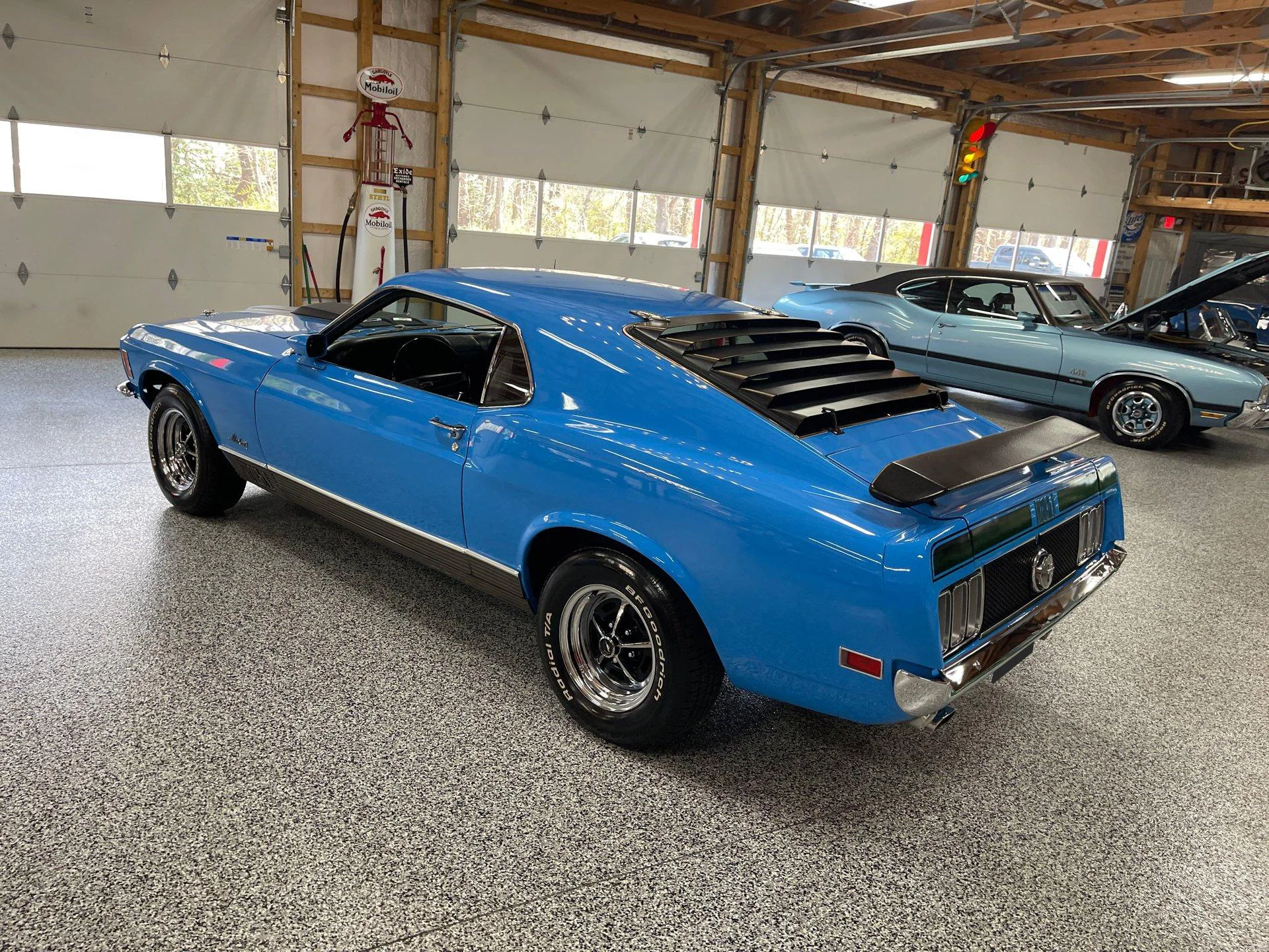 1970 Ford Mustang - Image 29