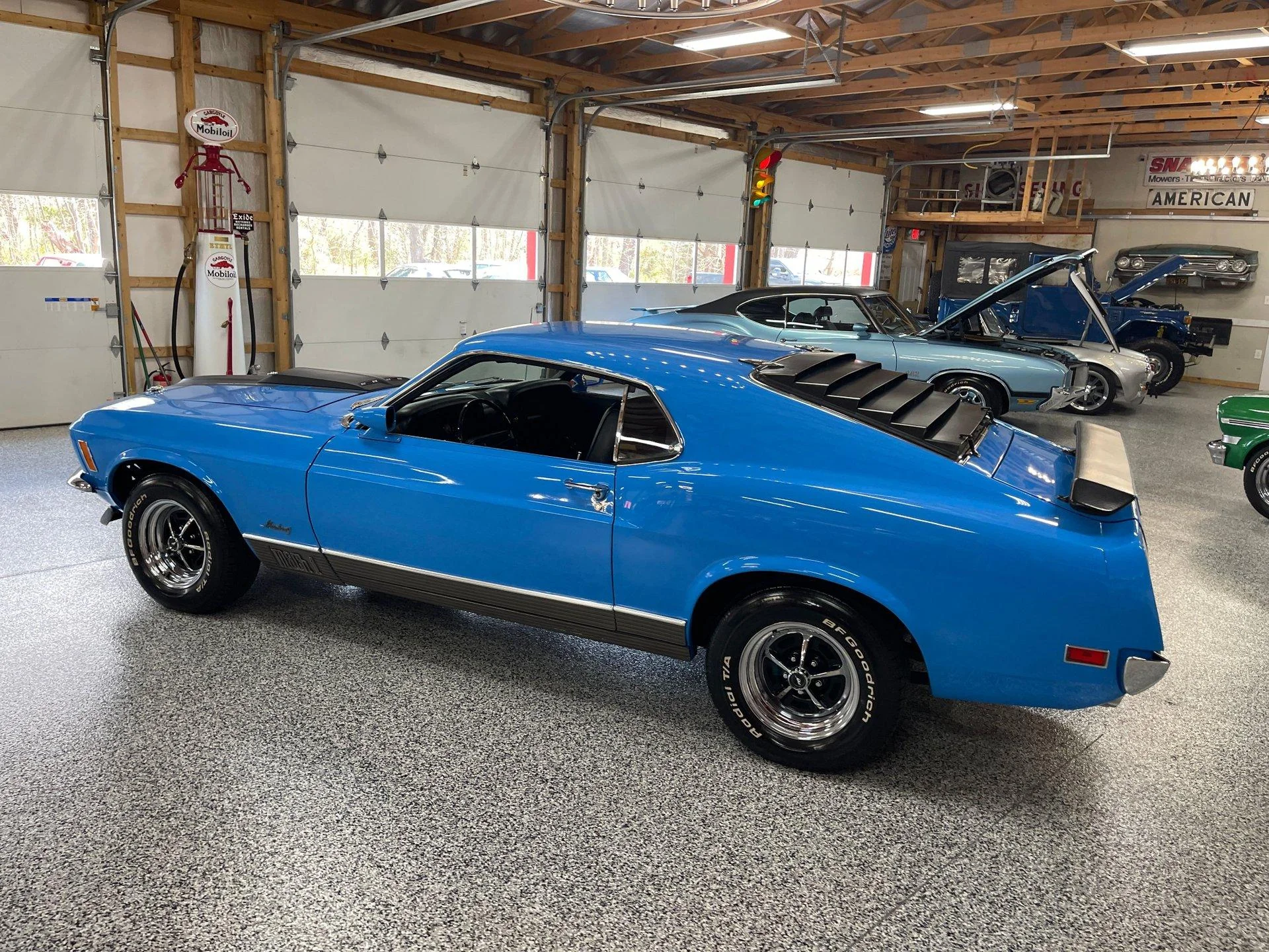 1970 Ford Mustang - Image 31