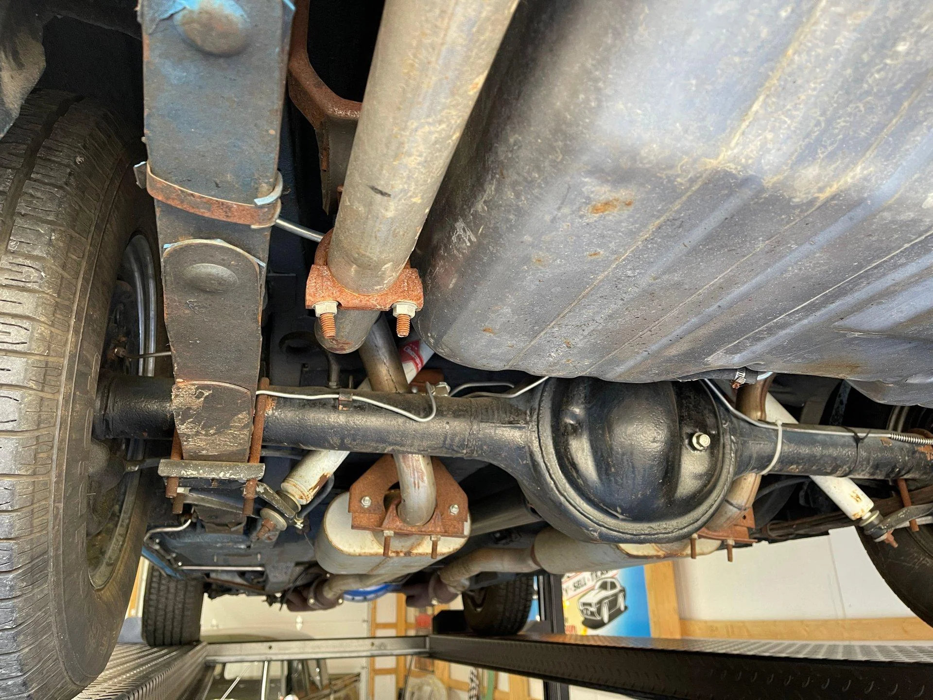 1970 Ford Mustang - Image 5