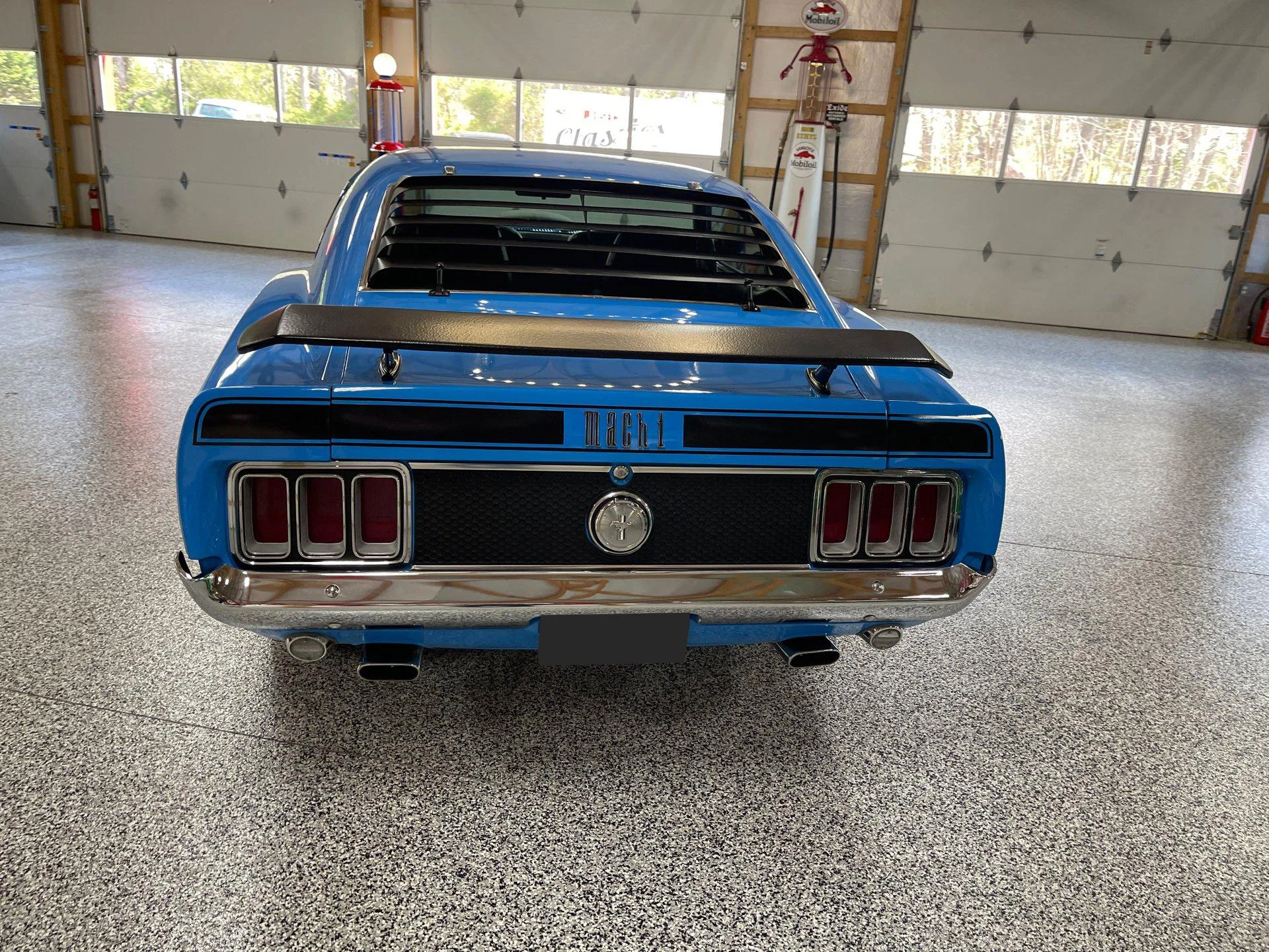 1970 Ford Mustang - Image 32