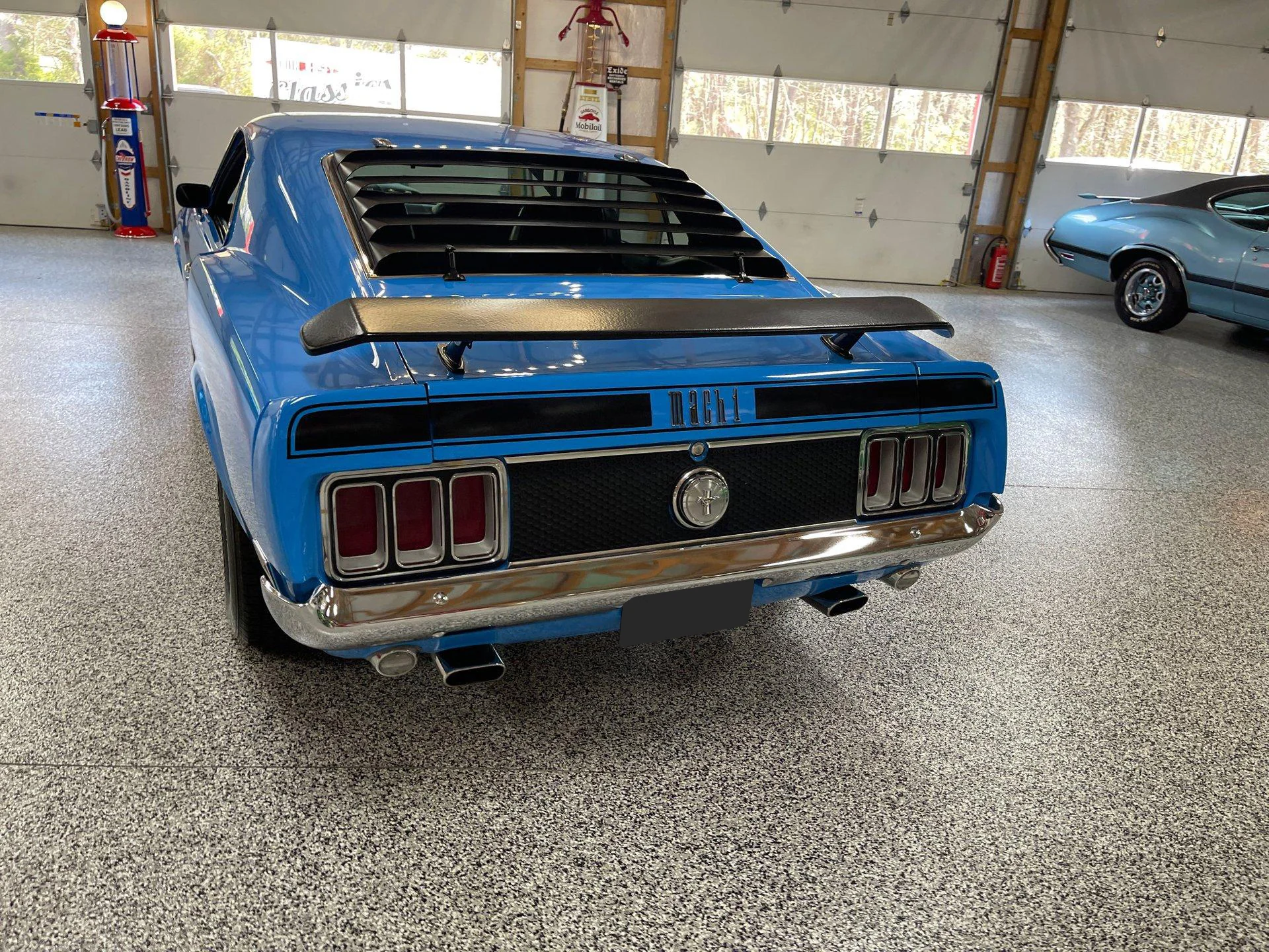 1970 Ford Mustang - Image 33