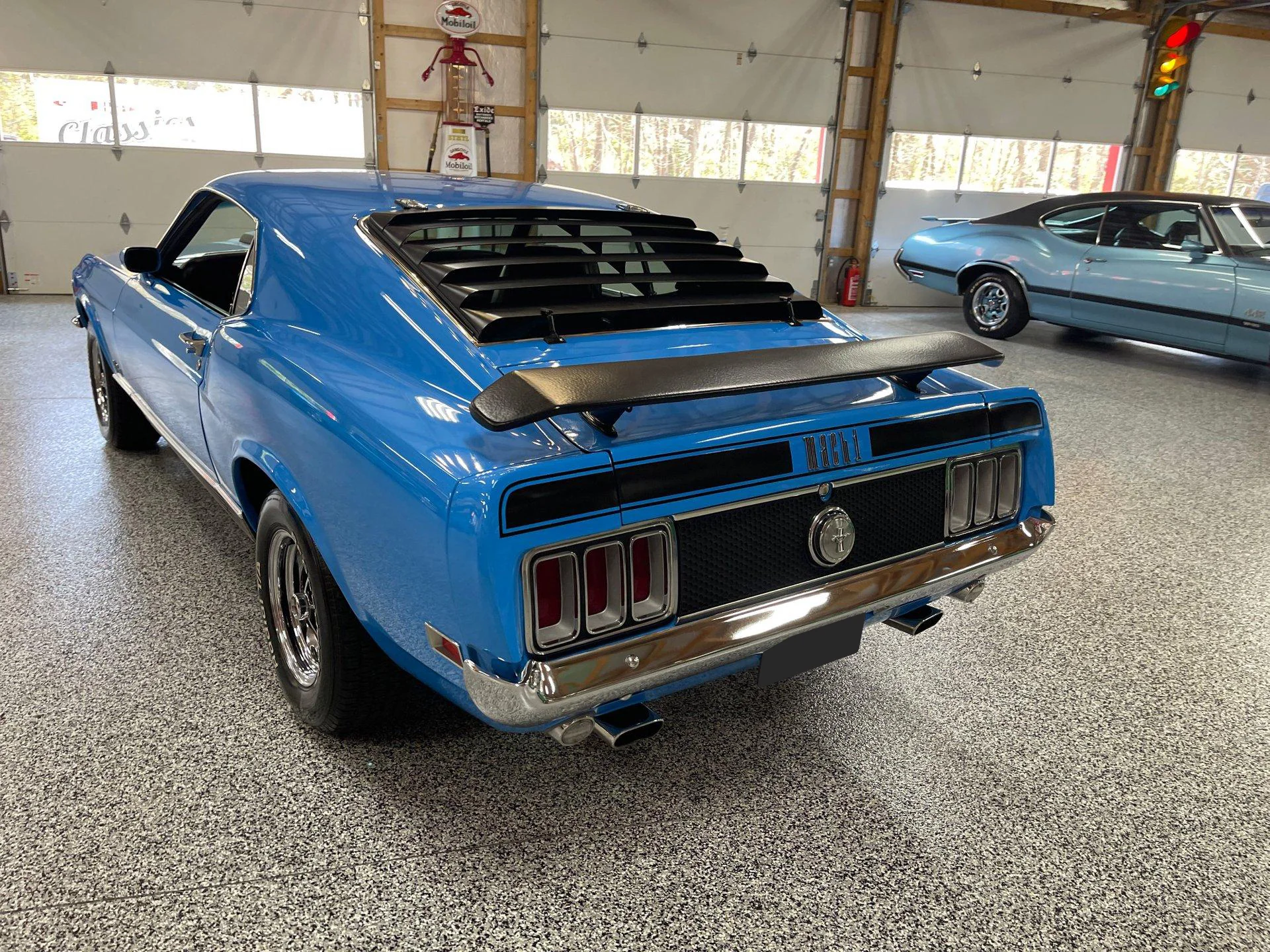 1970 Ford Mustang - Image 34