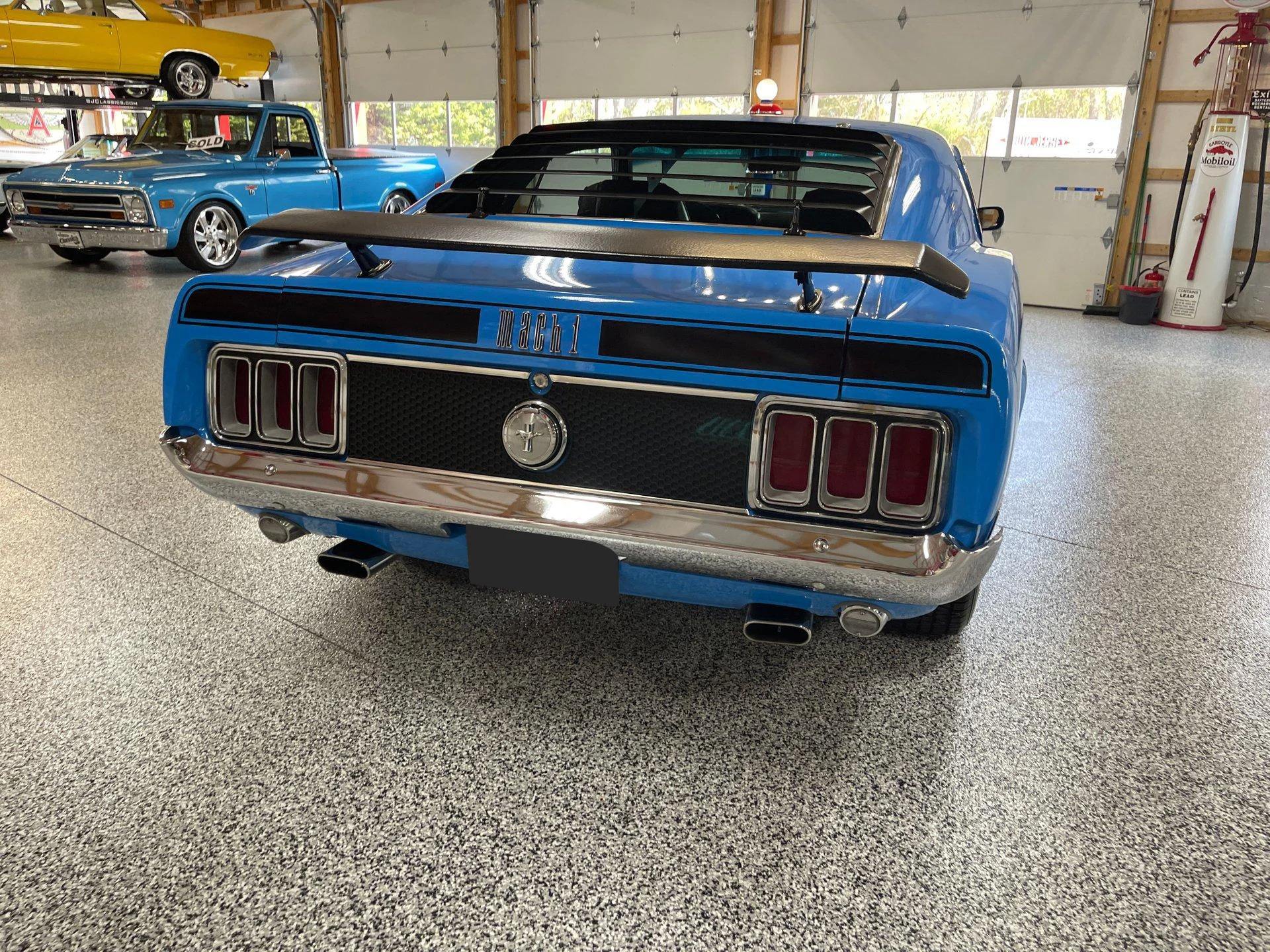 1970 Ford Mustang - Image 36