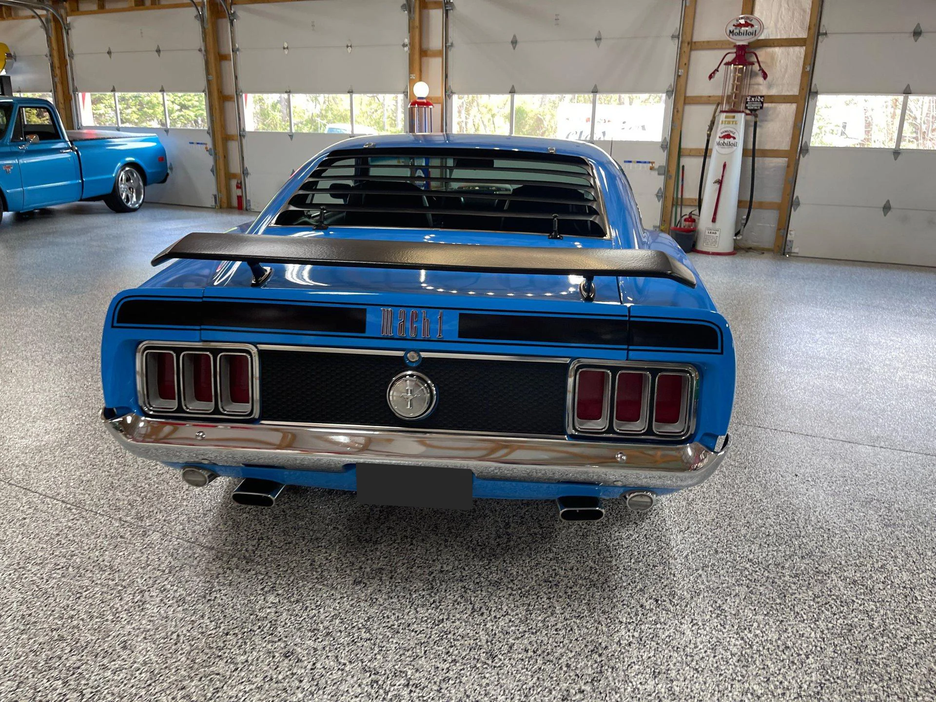 1970 Ford Mustang - Image 38