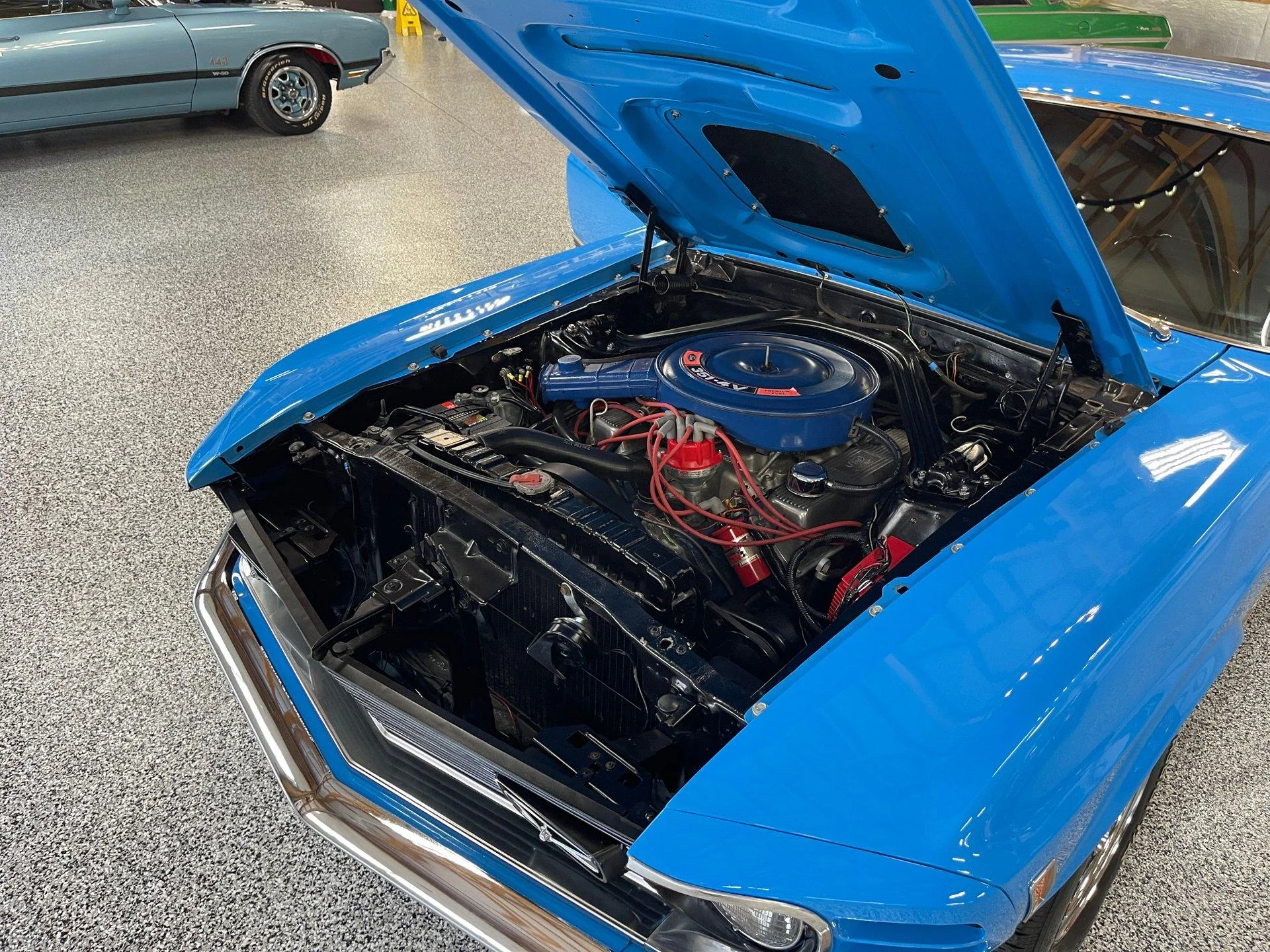 1970 Ford Mustang - Image 47