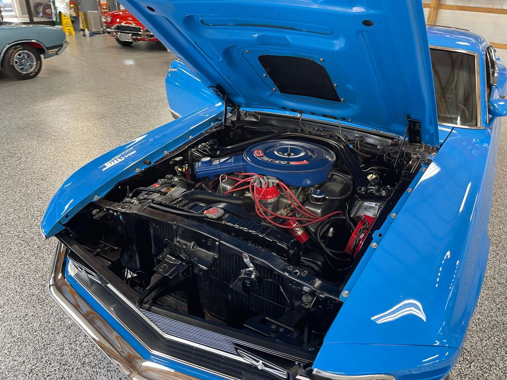 1970 Ford Mustang - Image 48