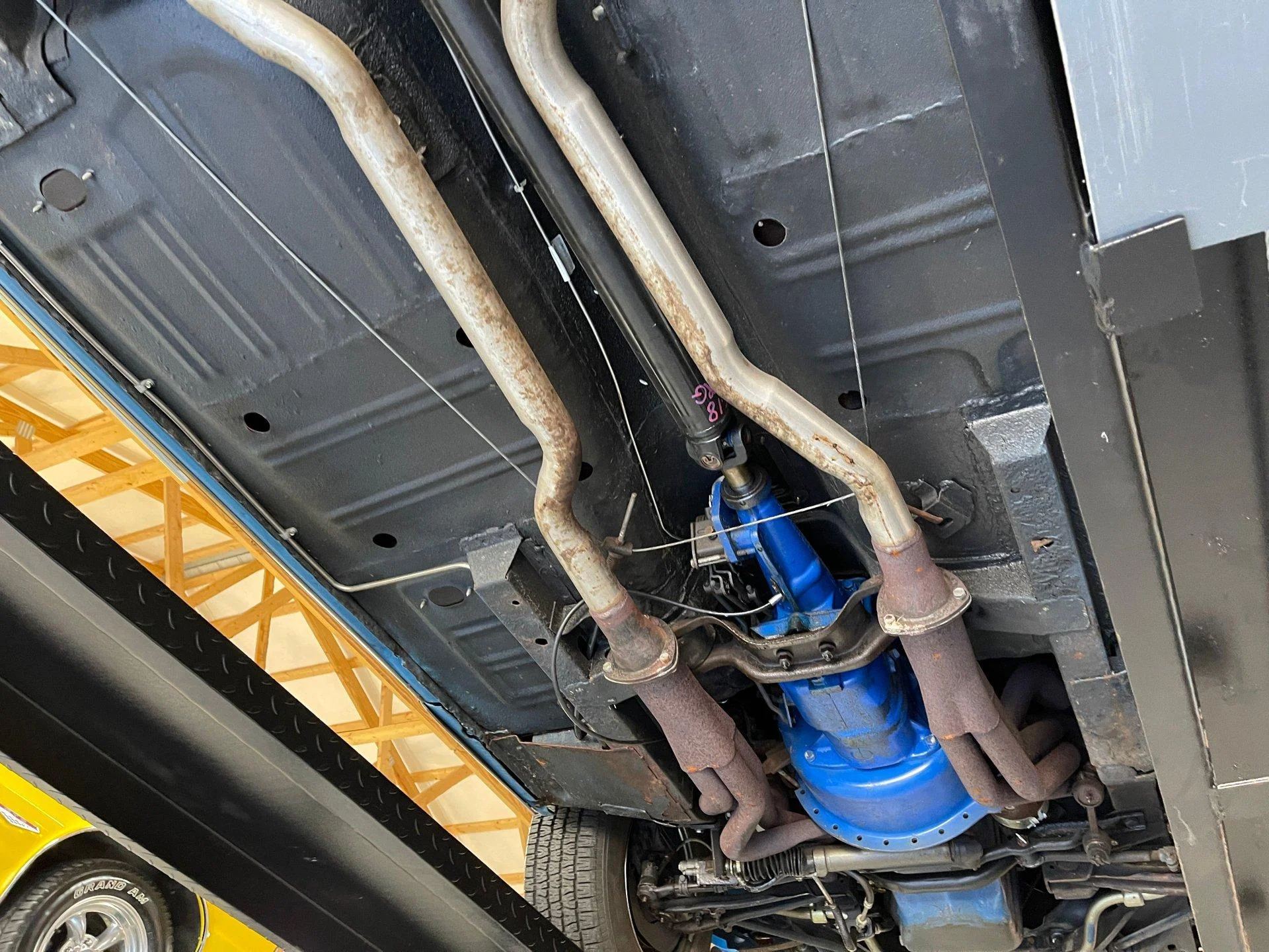 1970 Ford Mustang - Image 7