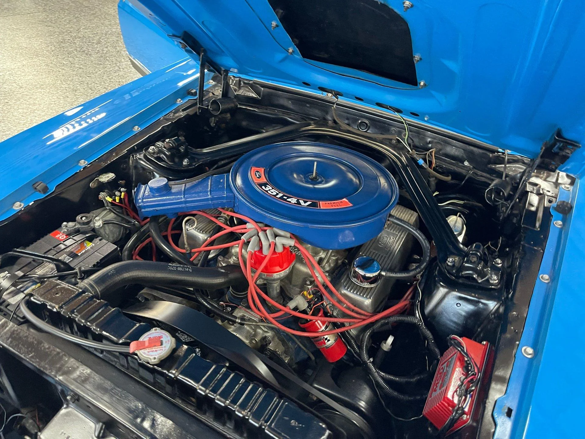 1970 Ford Mustang - Image 55