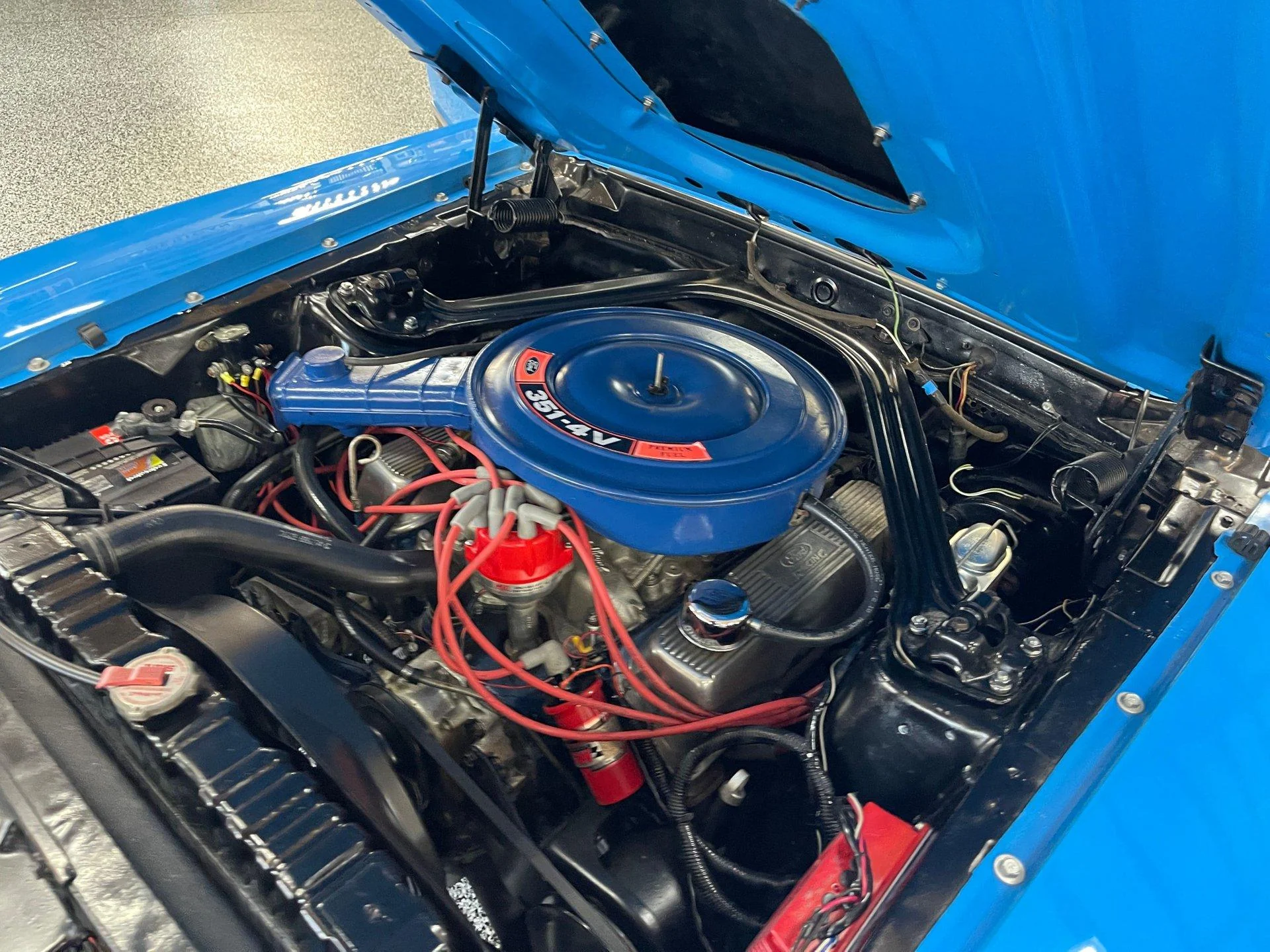 1970 Ford Mustang - Image 56