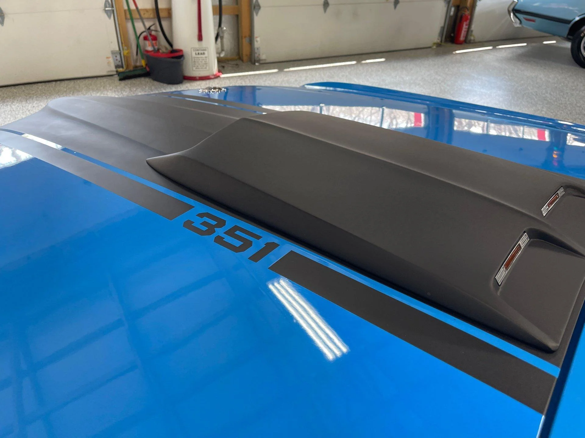 1970 Ford Mustang - Image 61