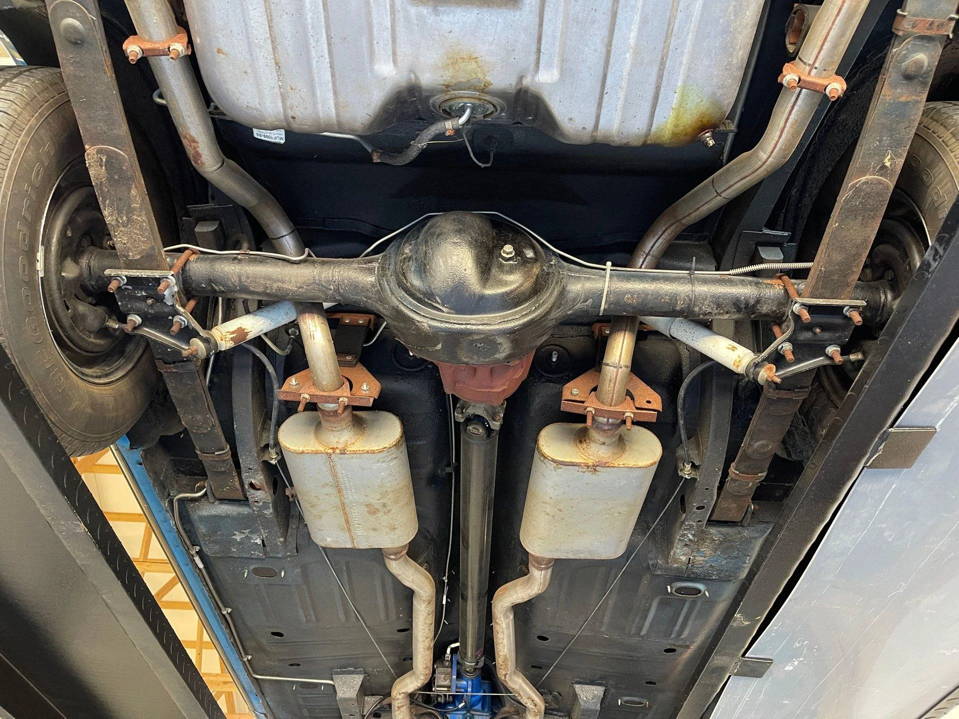 1970 Ford Mustang - Image 8