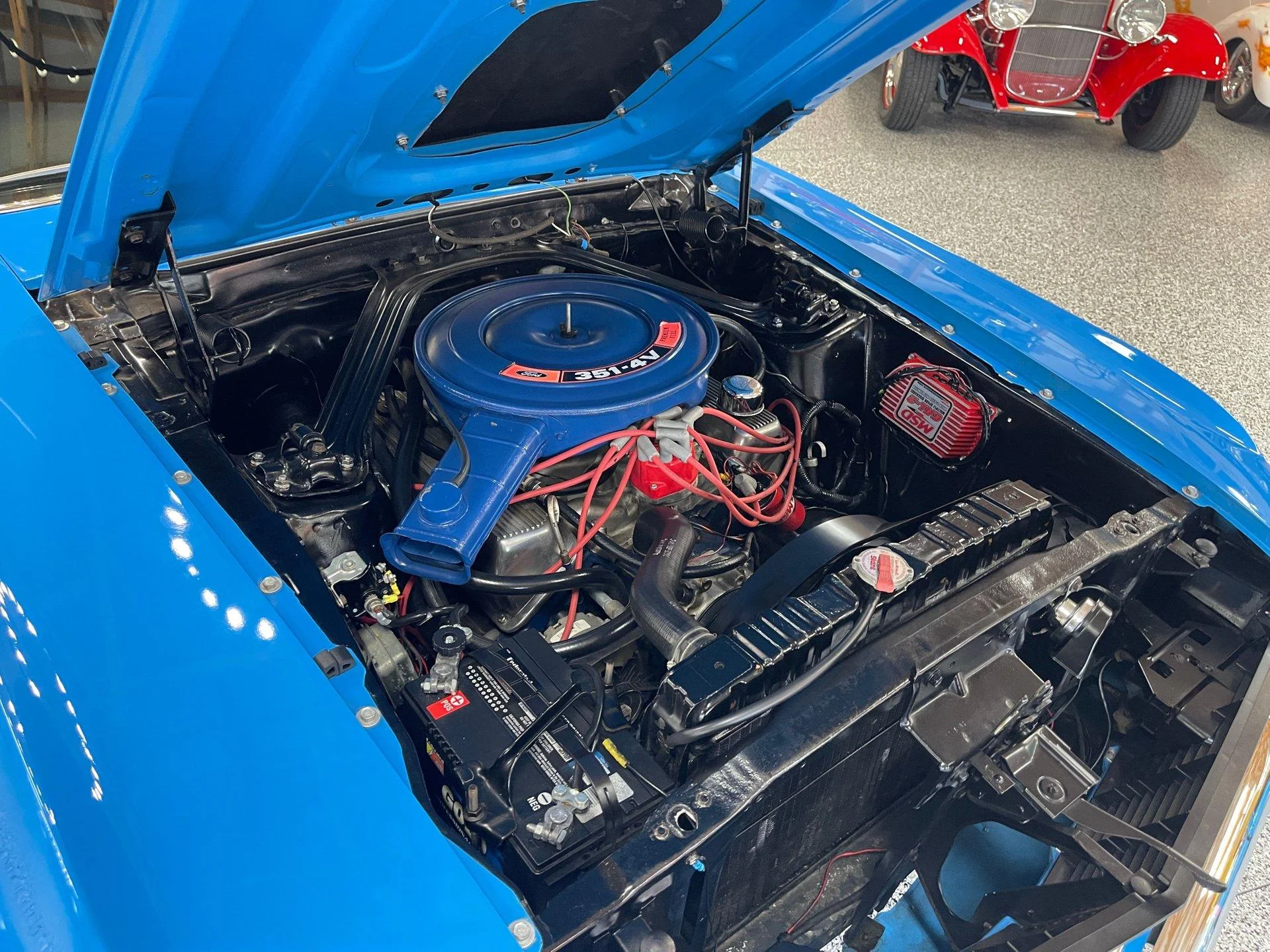 1970 Ford Mustang - Image 62