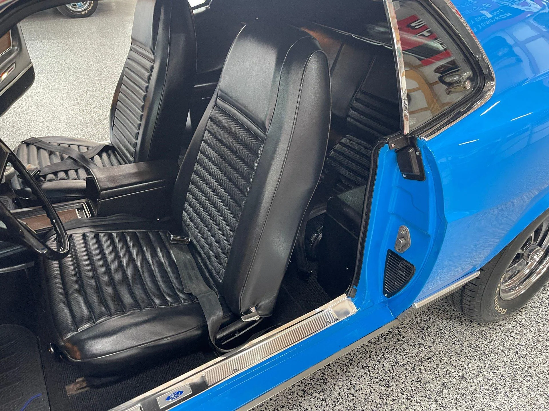 1970 Ford Mustang - Image 64