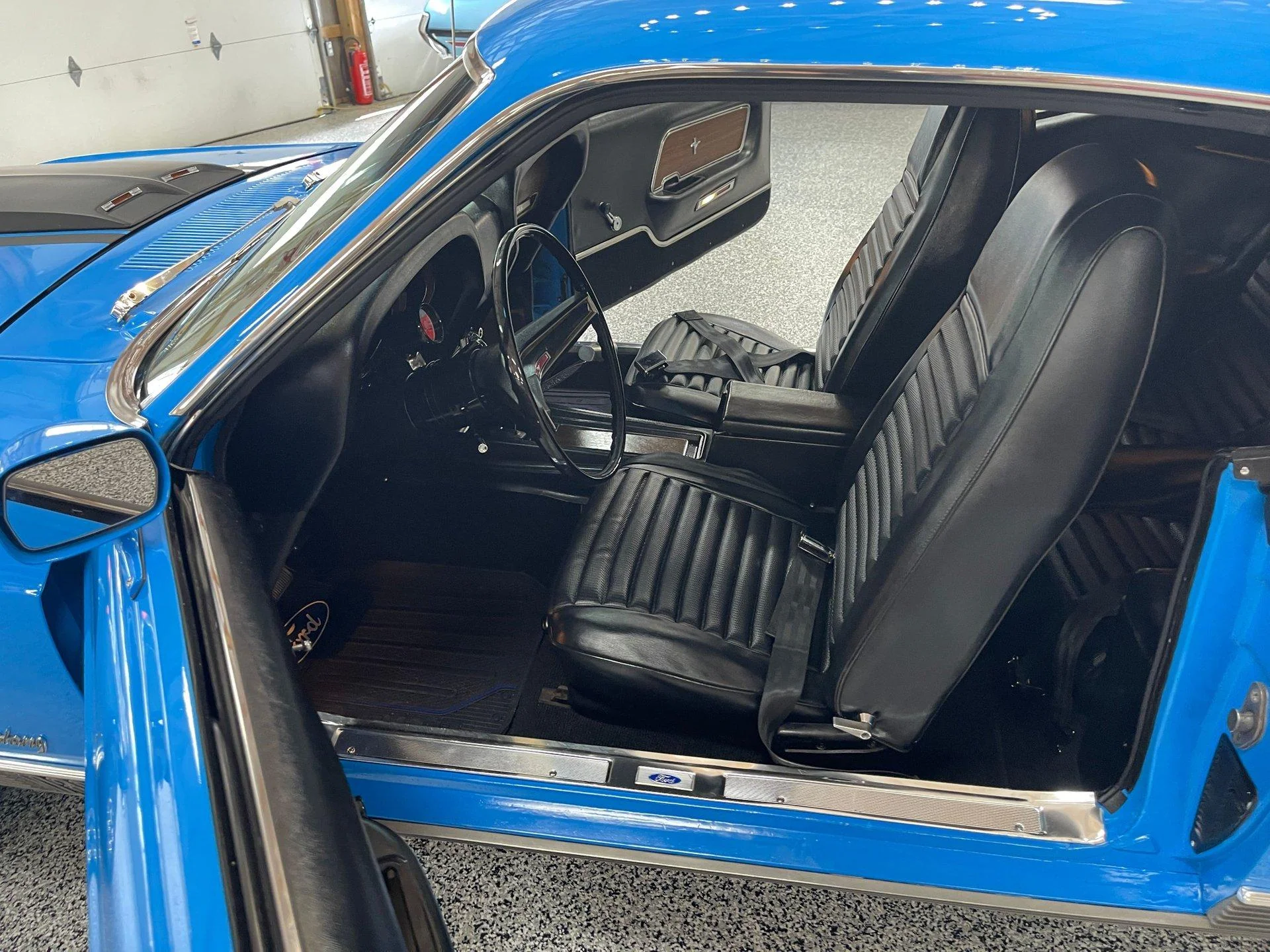 1970 Ford Mustang - Image 65