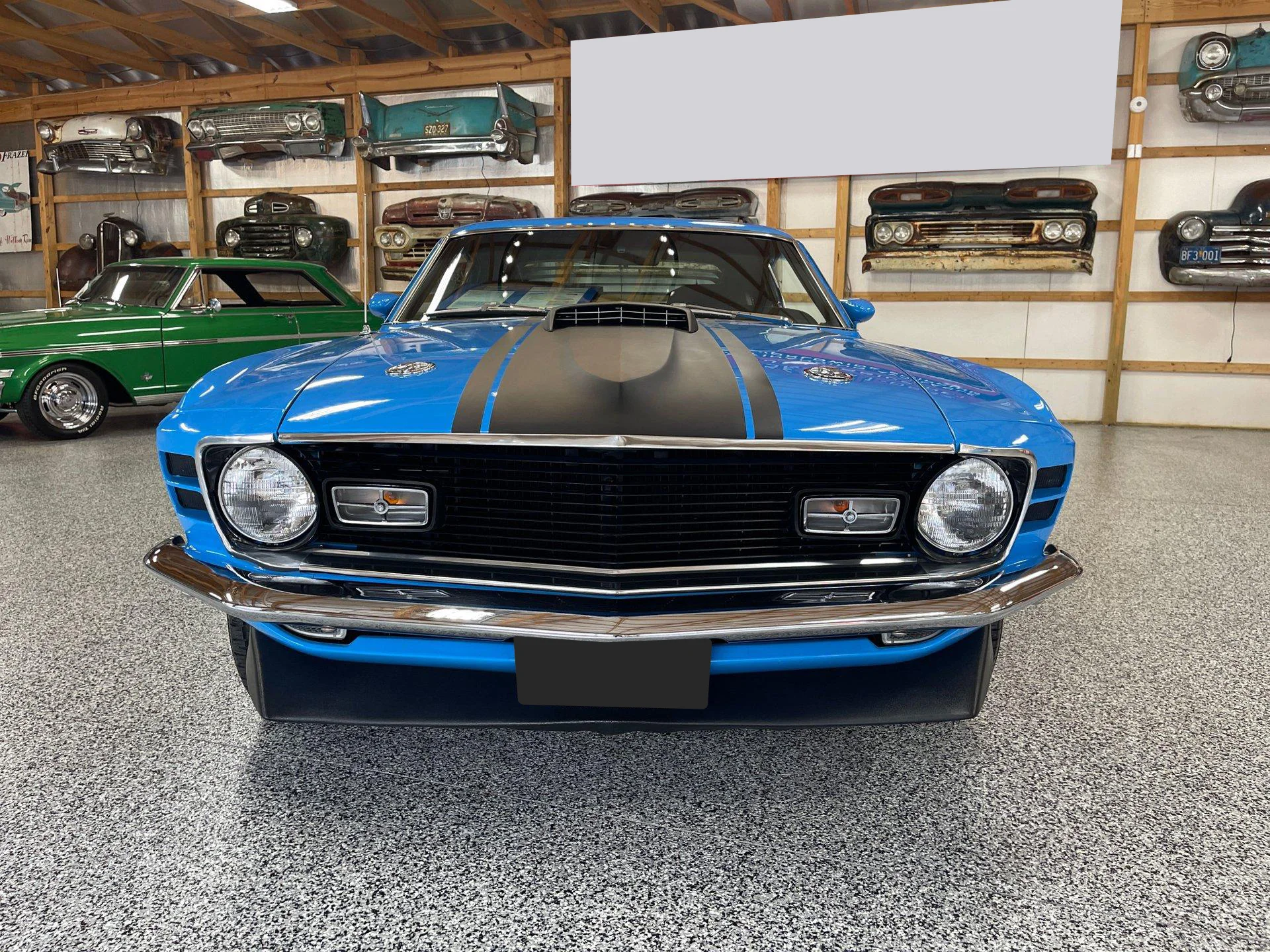 1970 Ford Mustang - Image 68