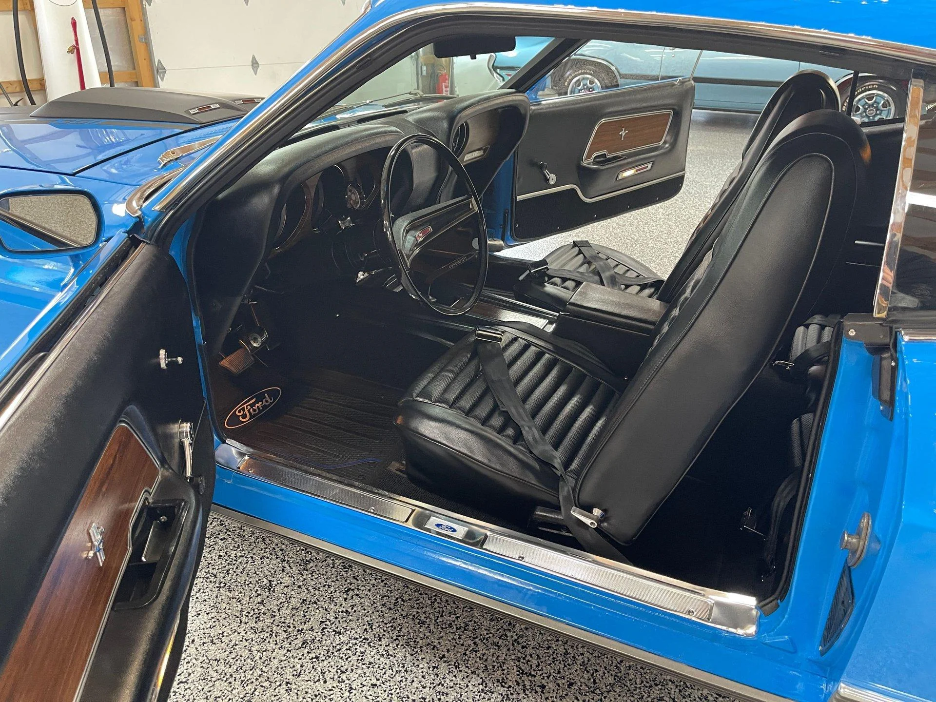 1970 Ford Mustang - Image 71