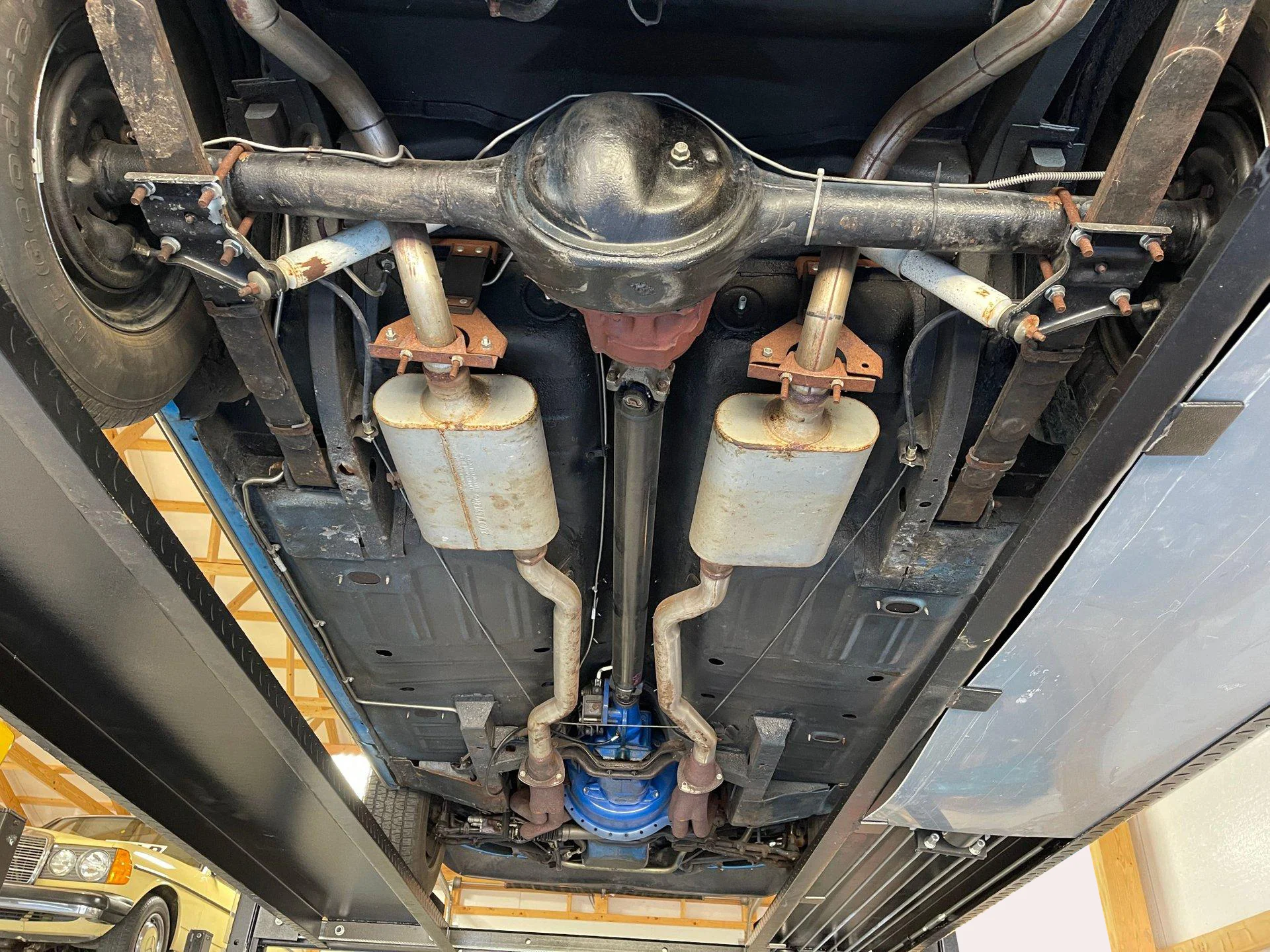 1970 Ford Mustang - Image 9