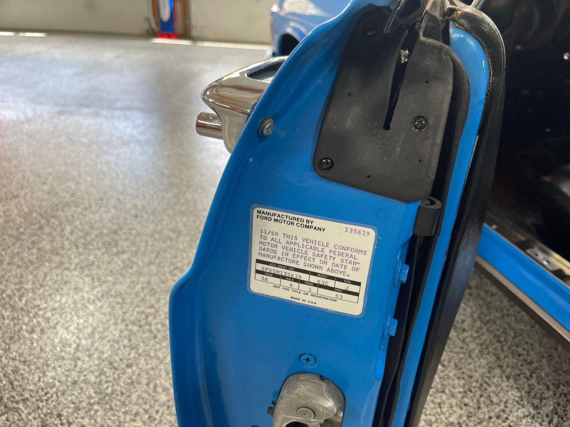 1970 Ford Mustang - Image 76