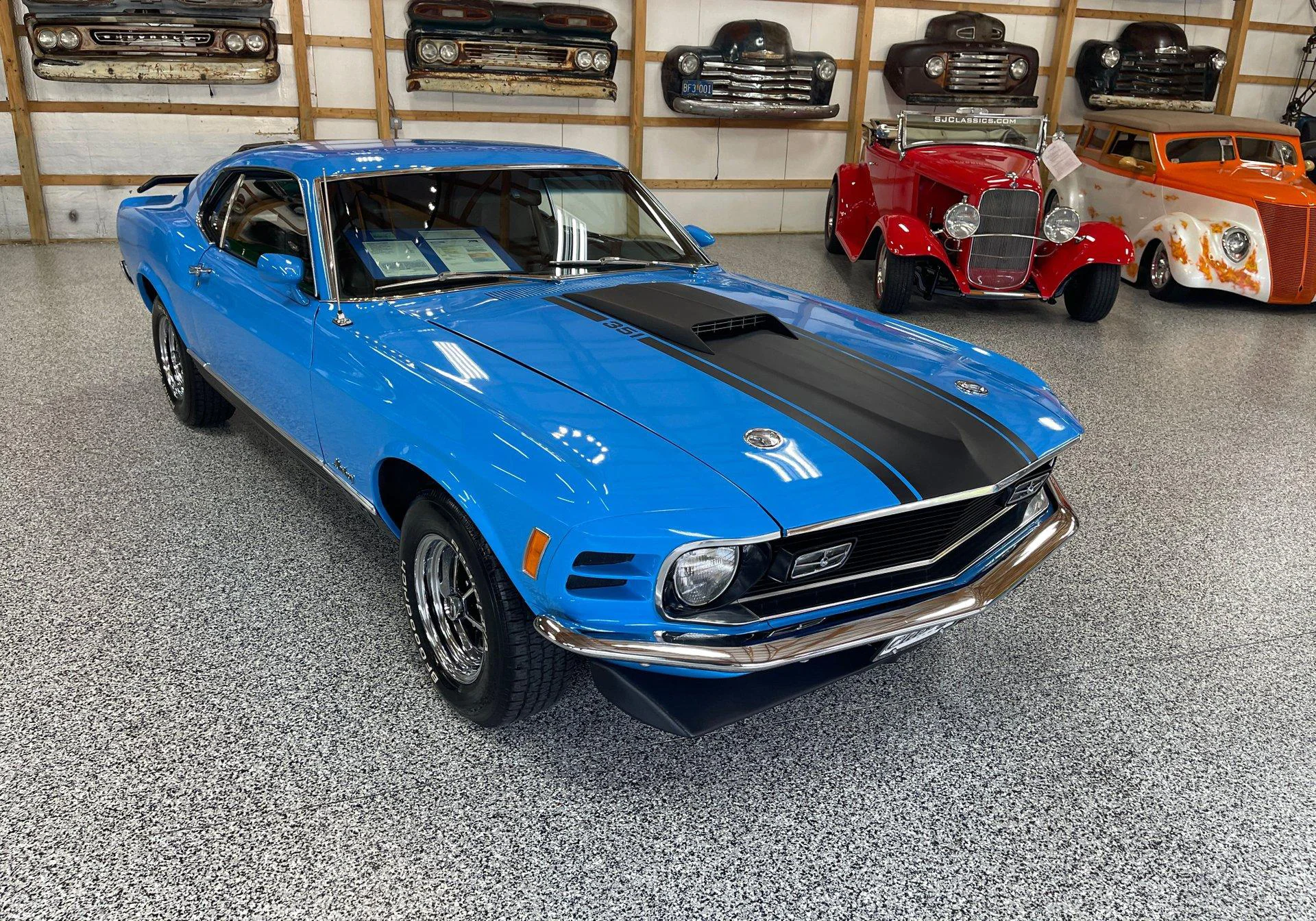 1970 Ford Mustang for sale