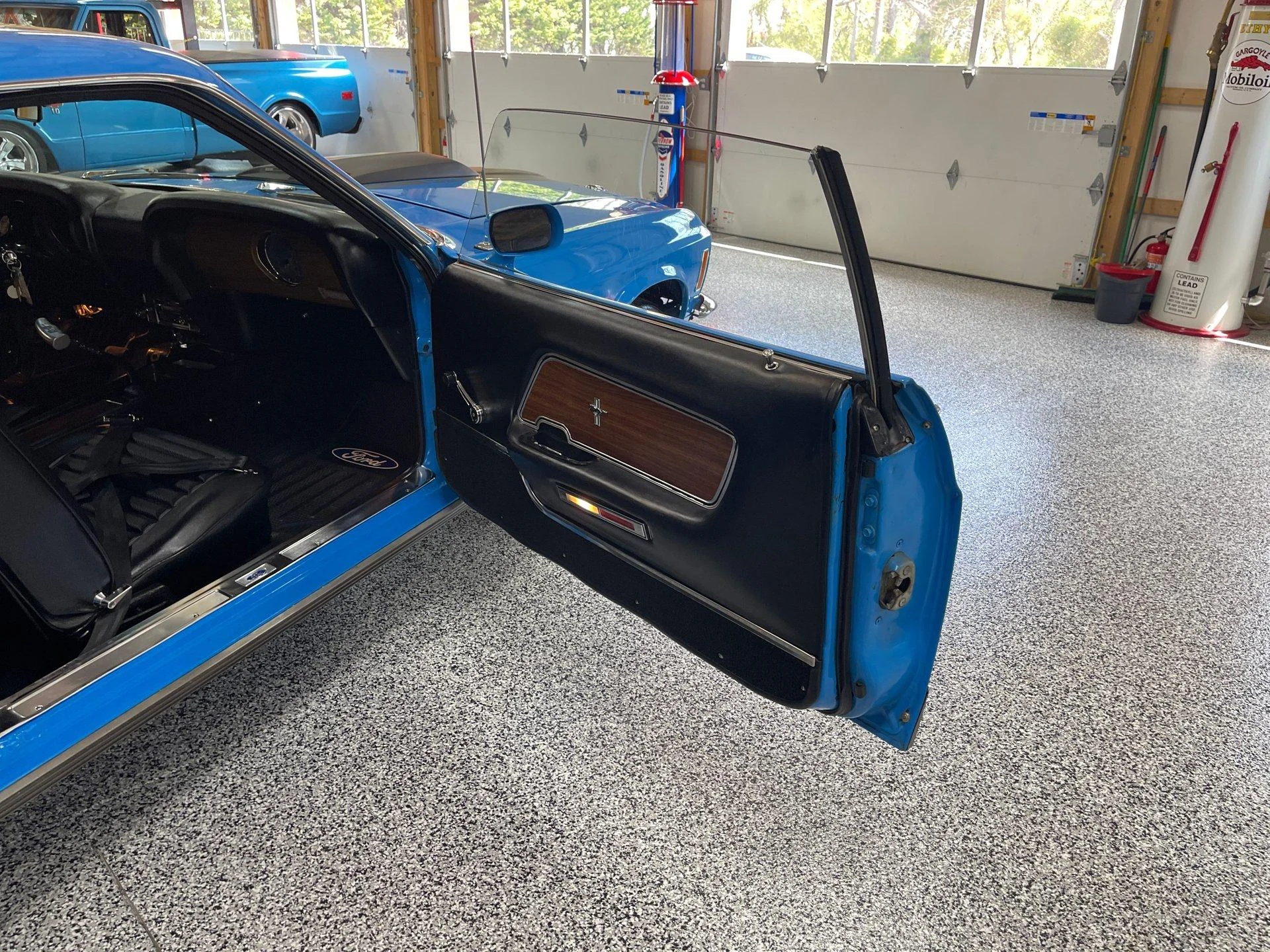 1970 Ford Mustang - Image 79