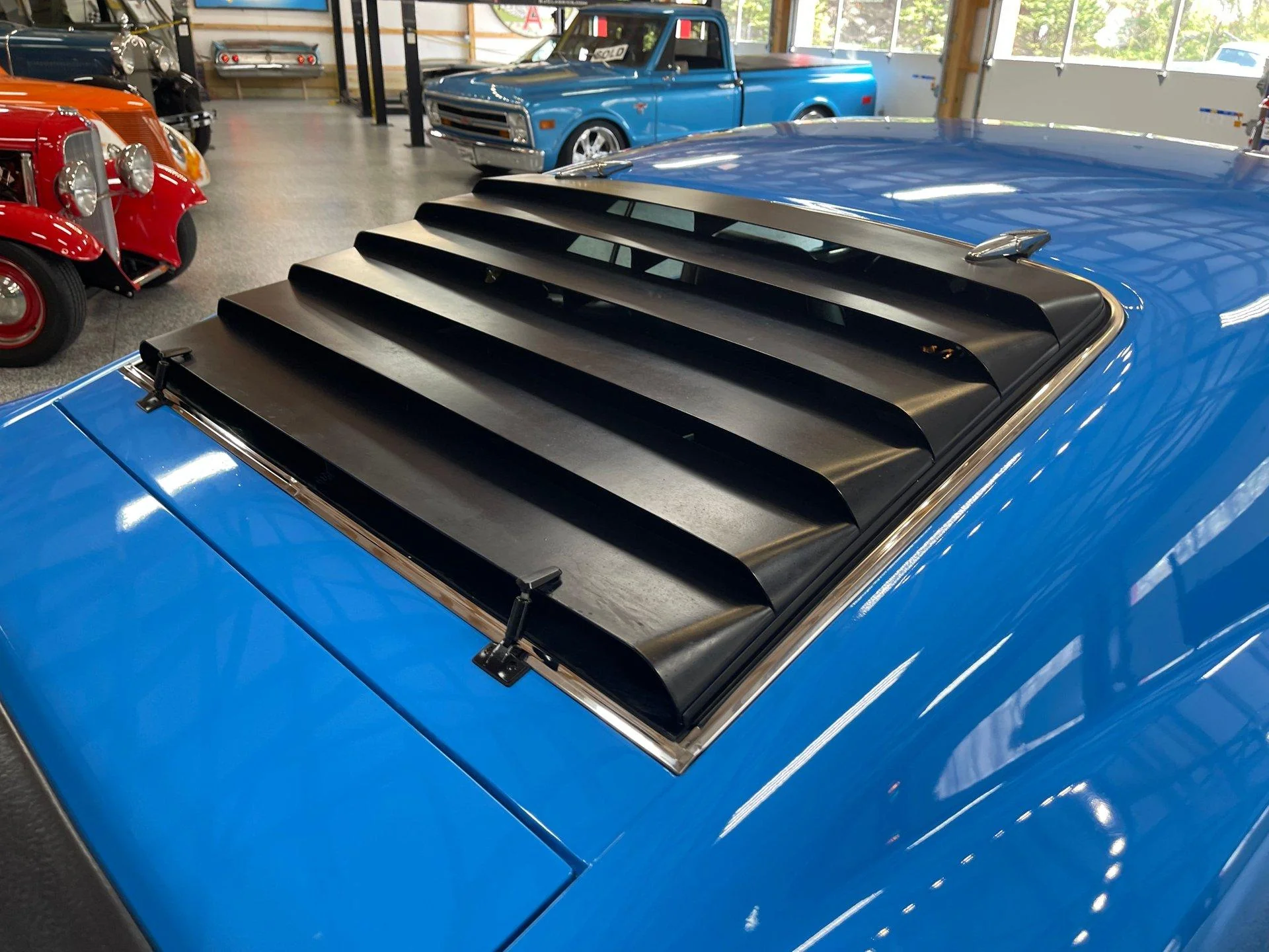 1970 Ford Mustang - Image 80