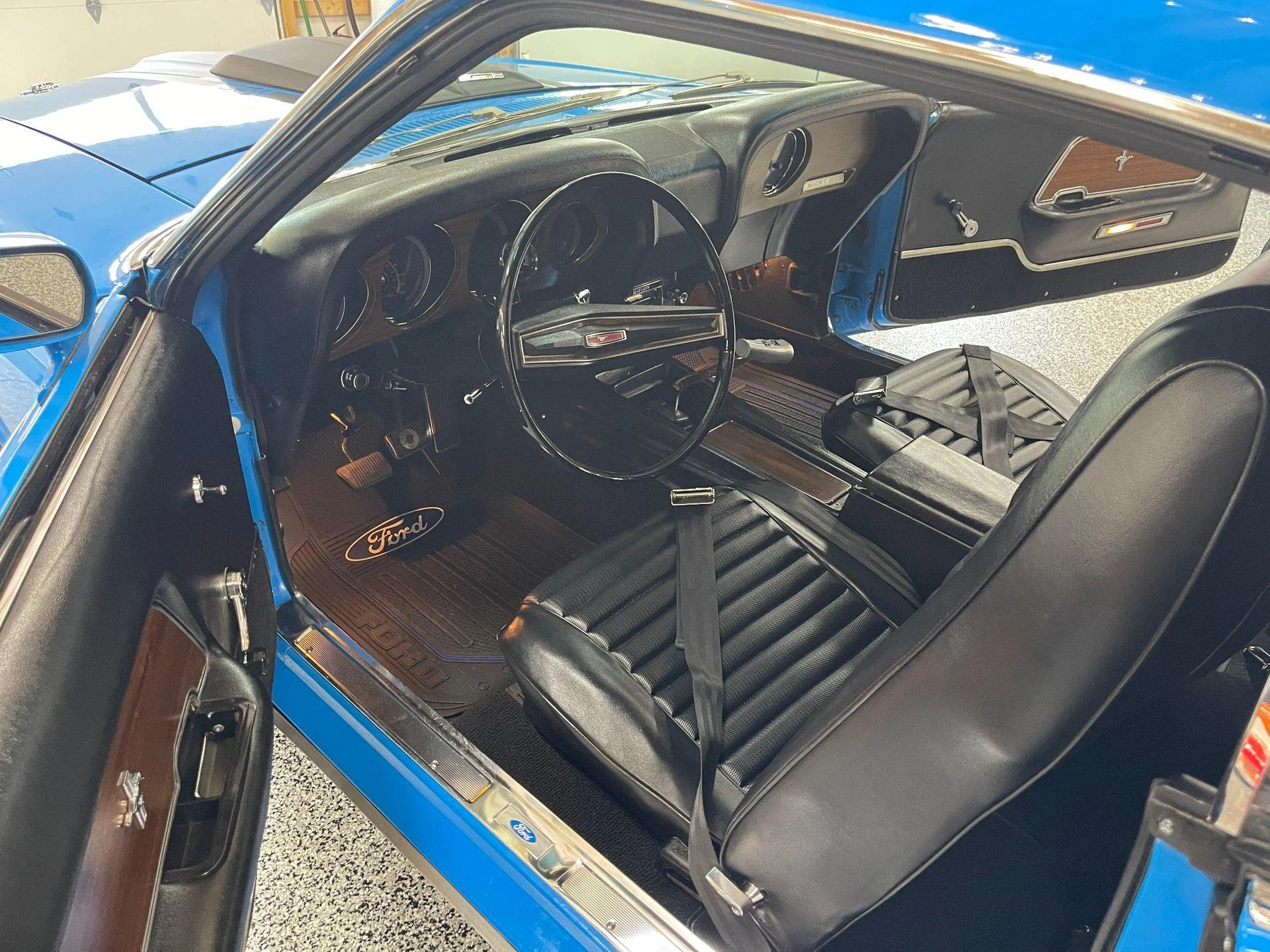 1970 Ford Mustang - Image 81