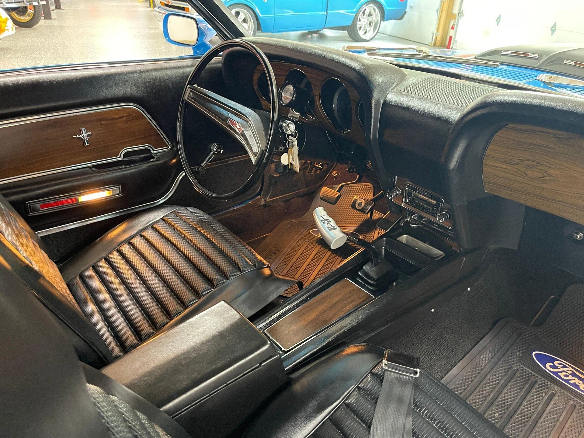 1970 Ford Mustang - Image 82
