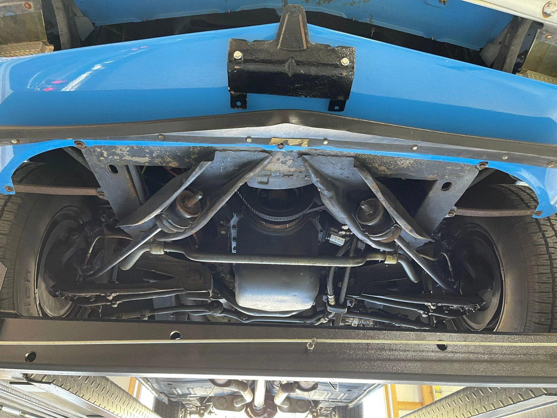 1970 Ford Mustang - Image 84