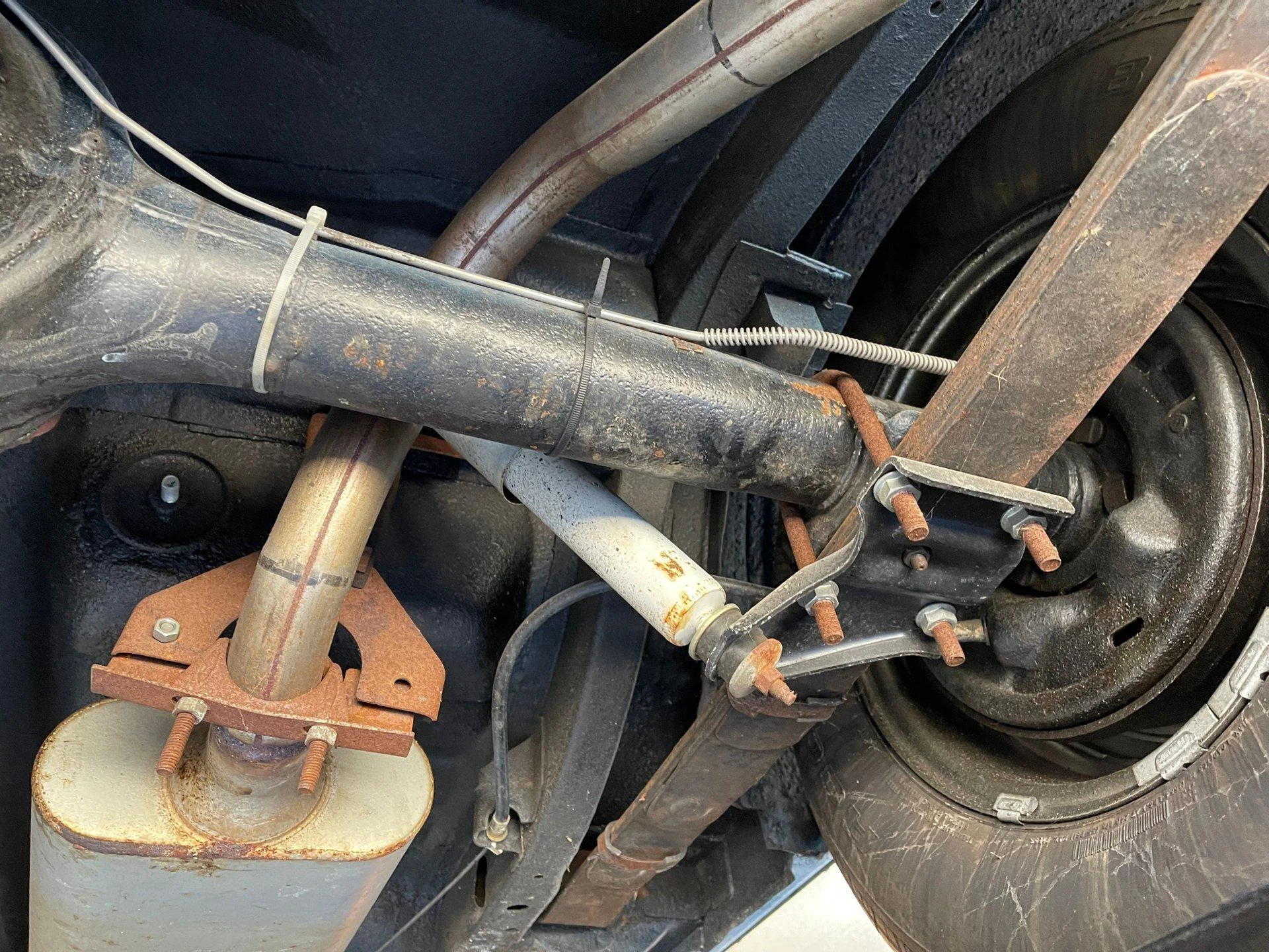 1970 Ford Mustang - Image 86