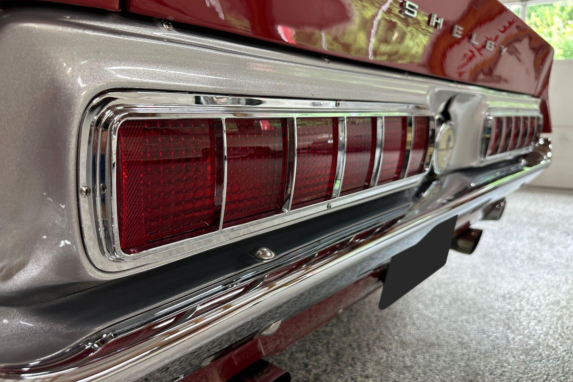 1968 Ford Mustang - Image 2