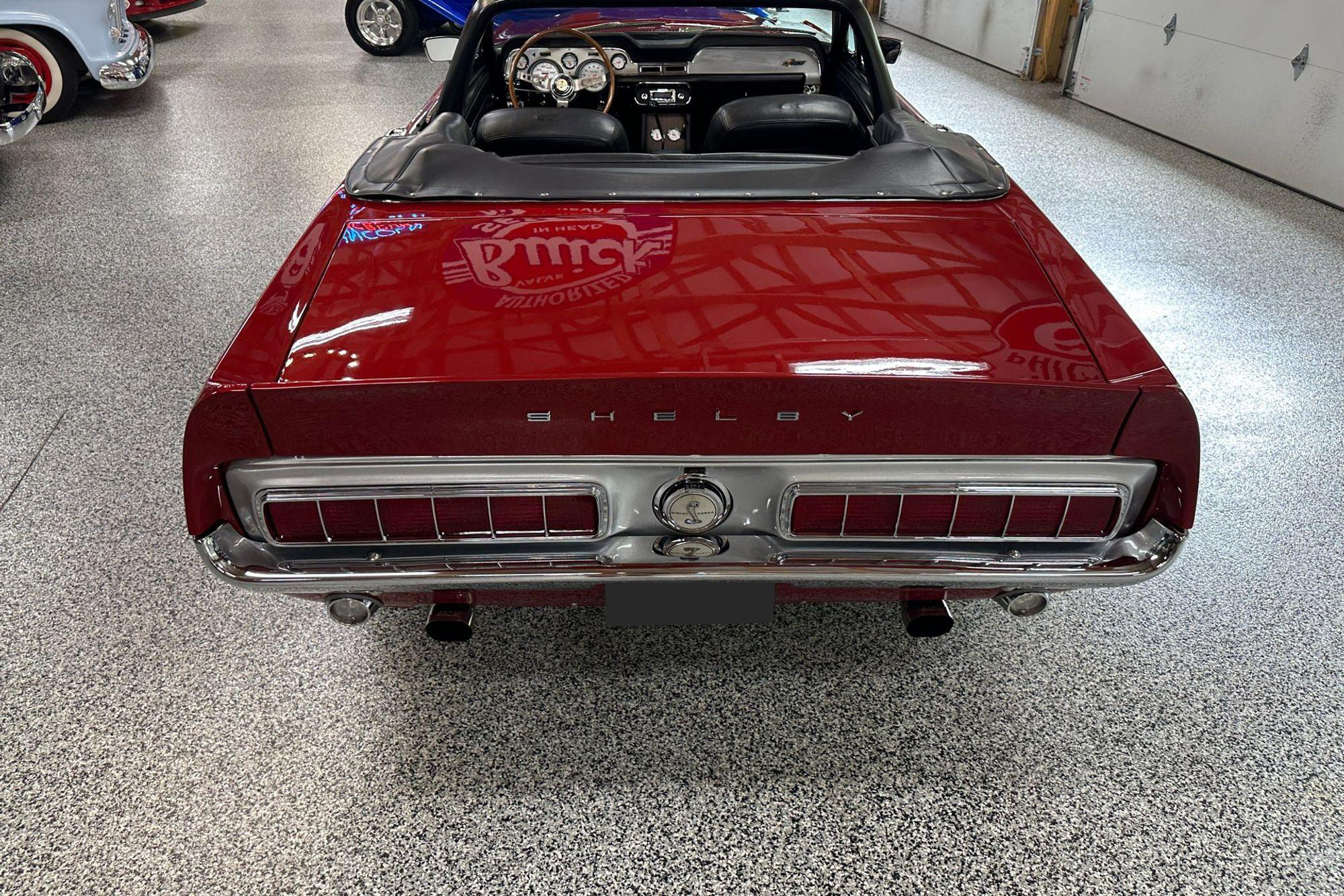 1968 Ford Mustang - Image 12