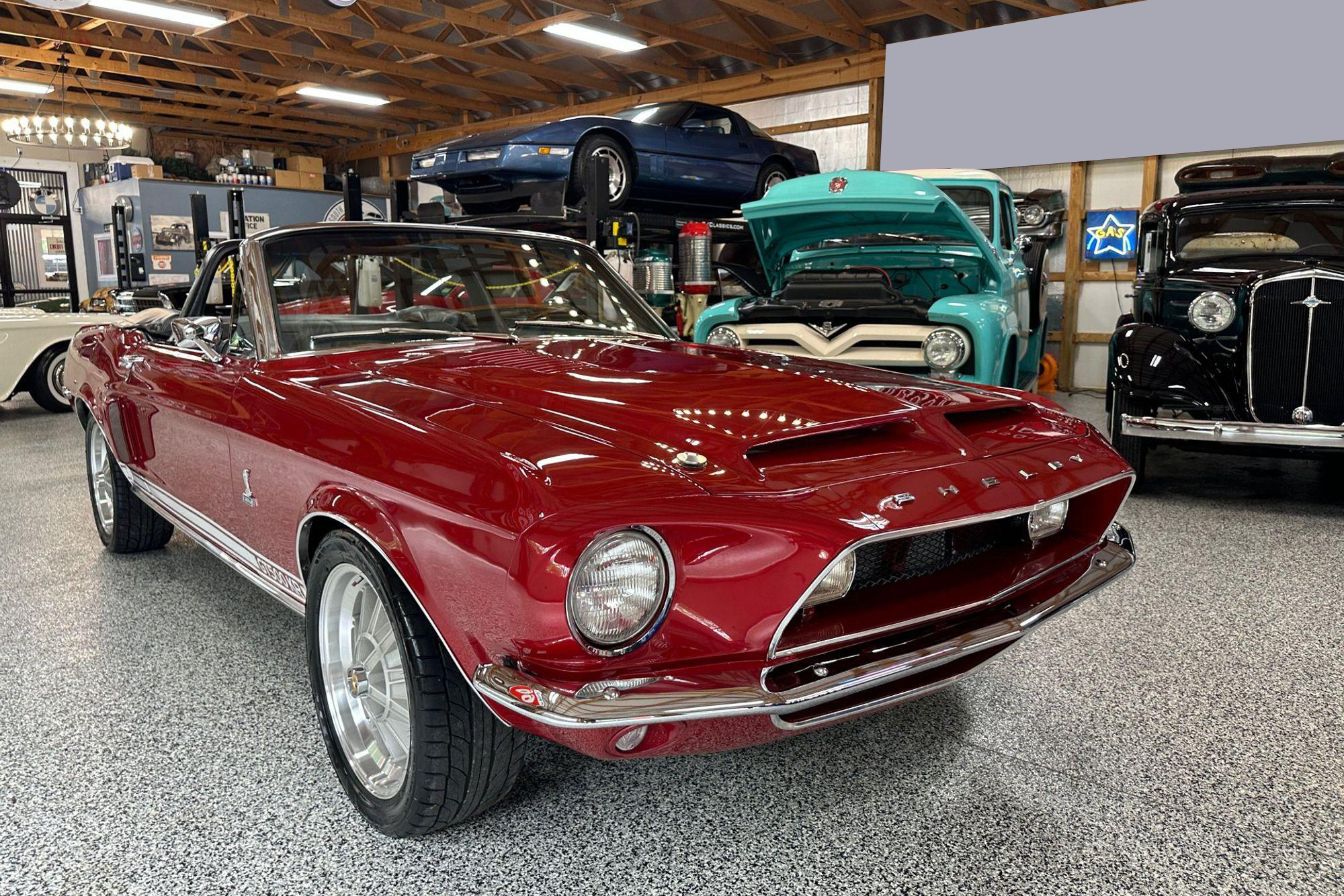 1968 Ford Mustang - Image 14