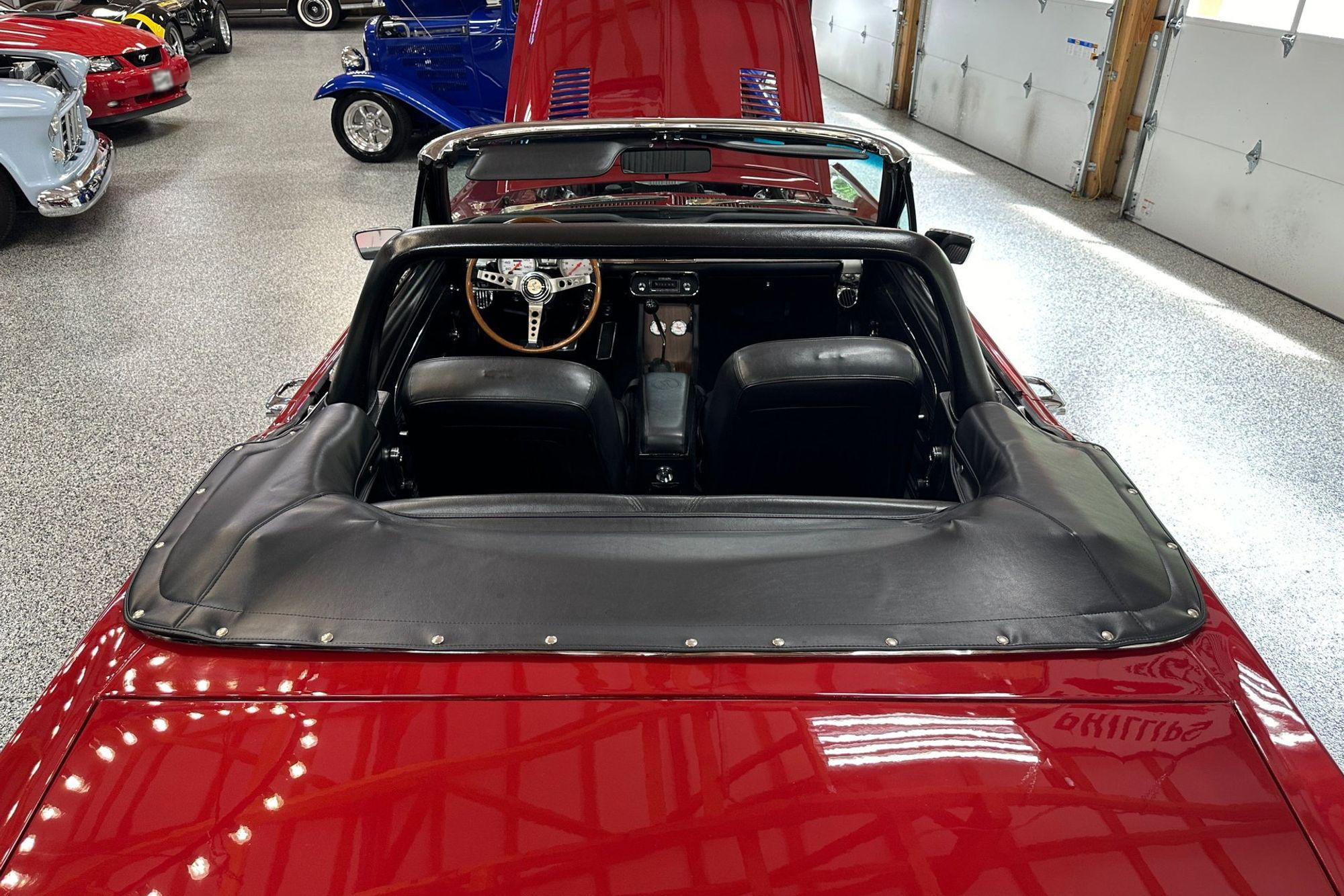 1968 Ford Mustang - Image 20