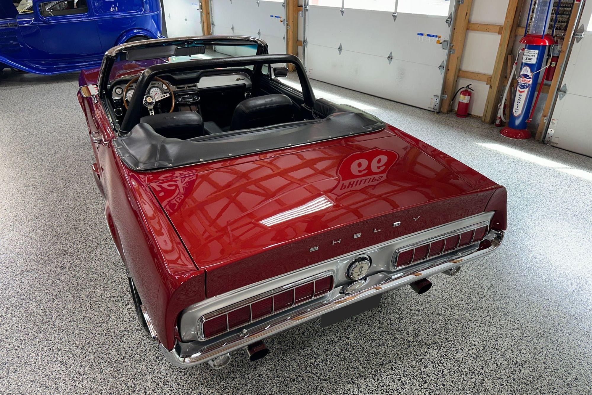 1968 Ford Mustang - Image 3