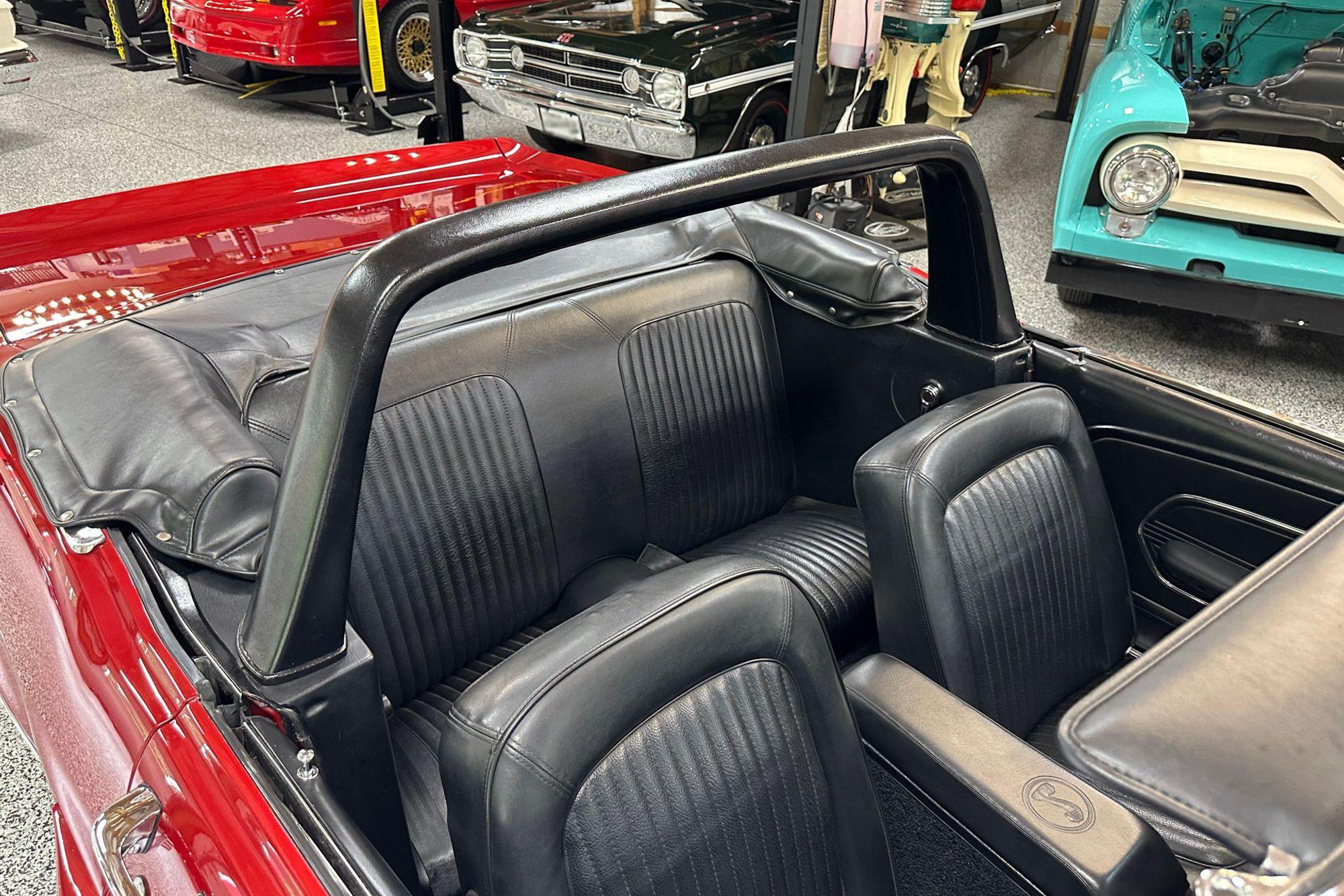 1968 Ford Mustang - Image 23