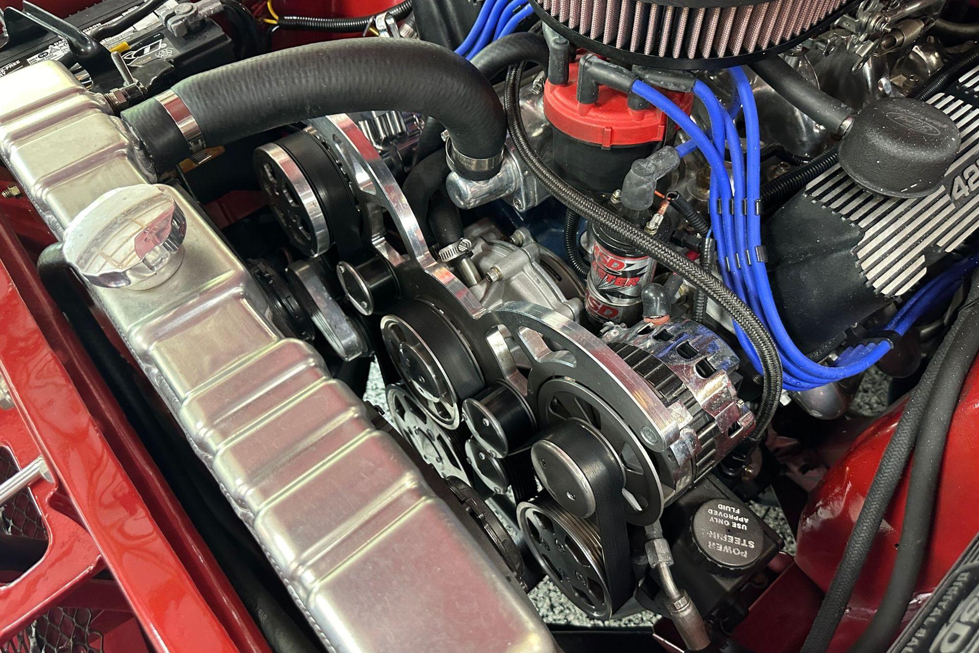 1968 Ford Mustang - Image 26