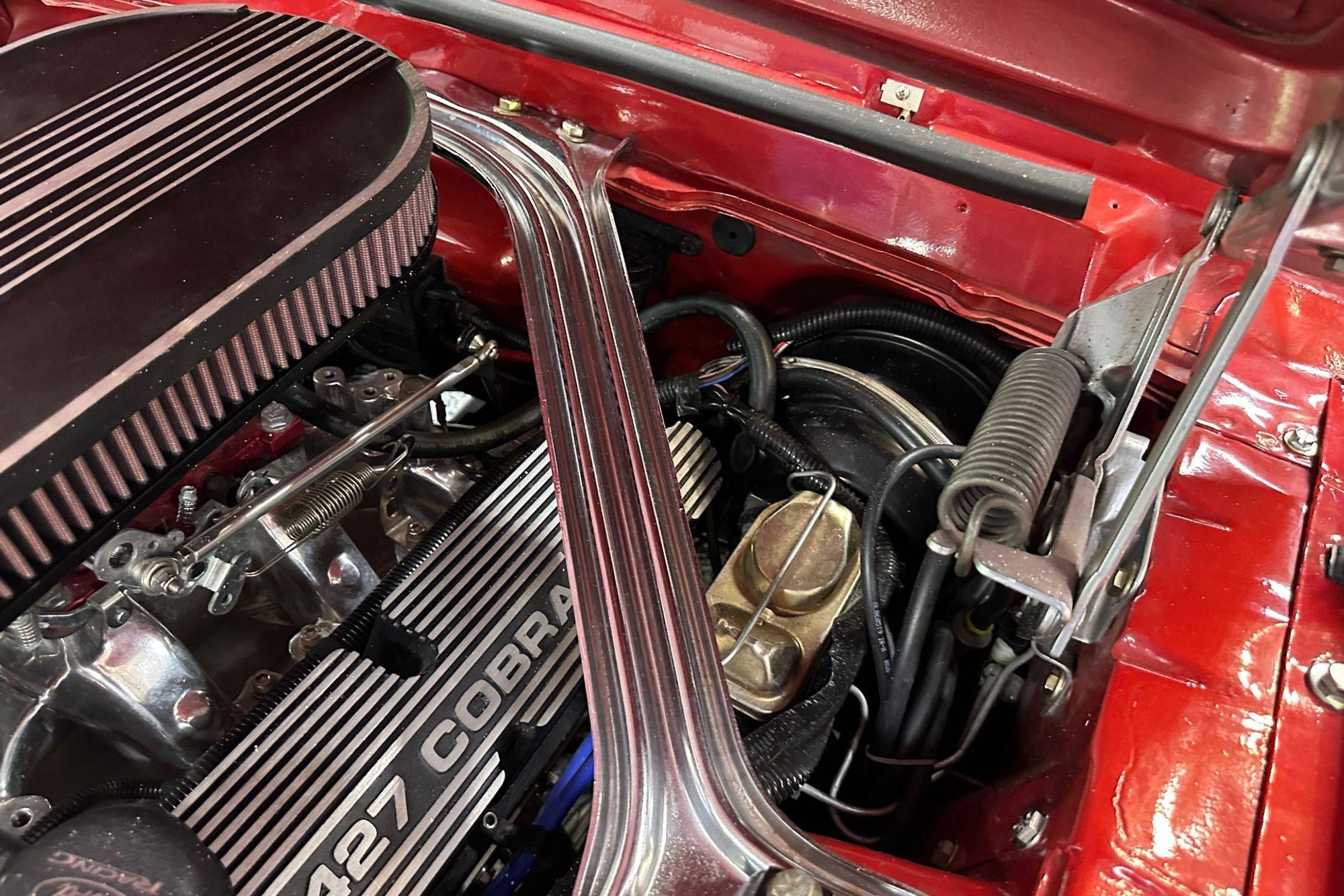 1968 Ford Mustang - Image 28