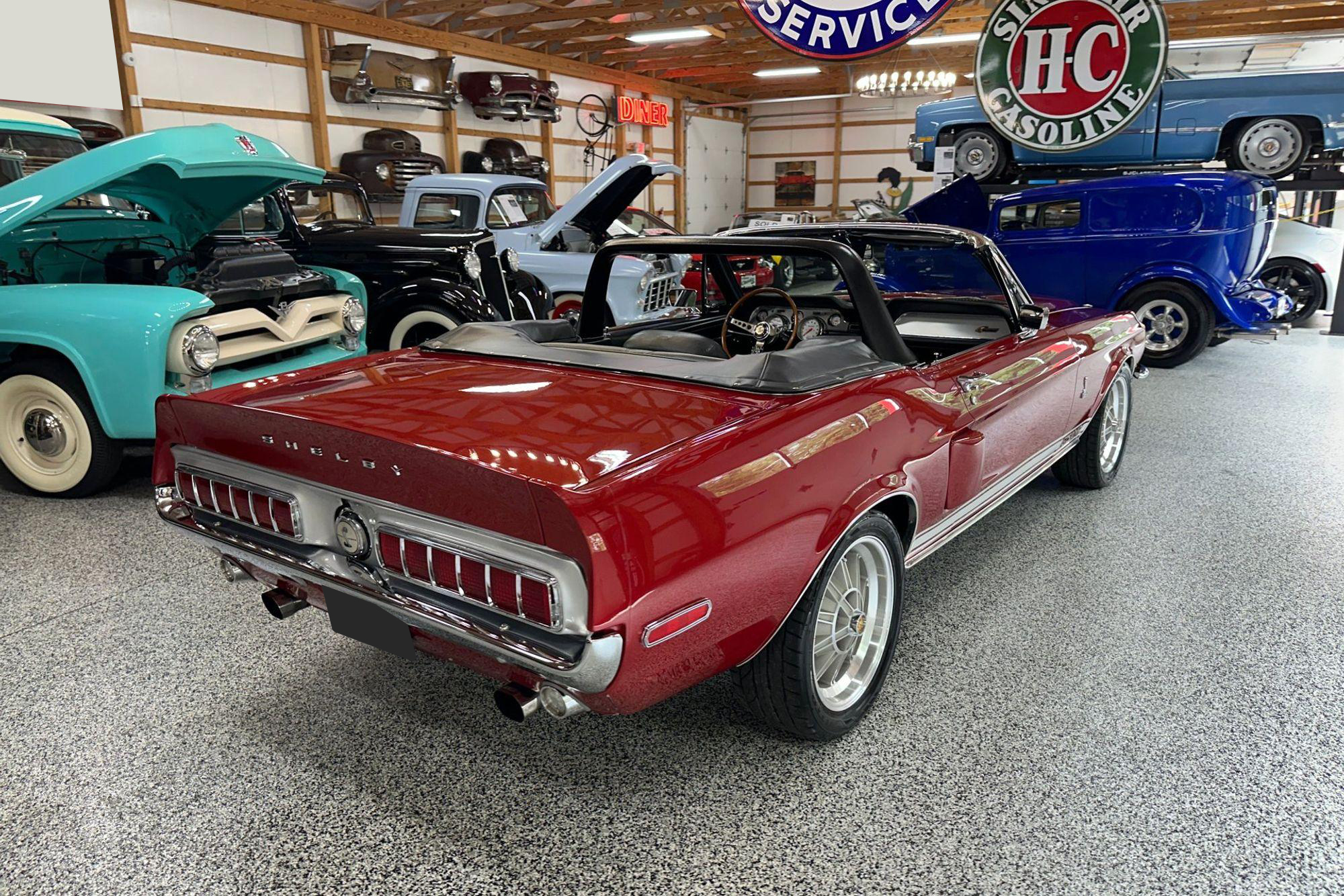 1968 Ford Mustang - Image 4