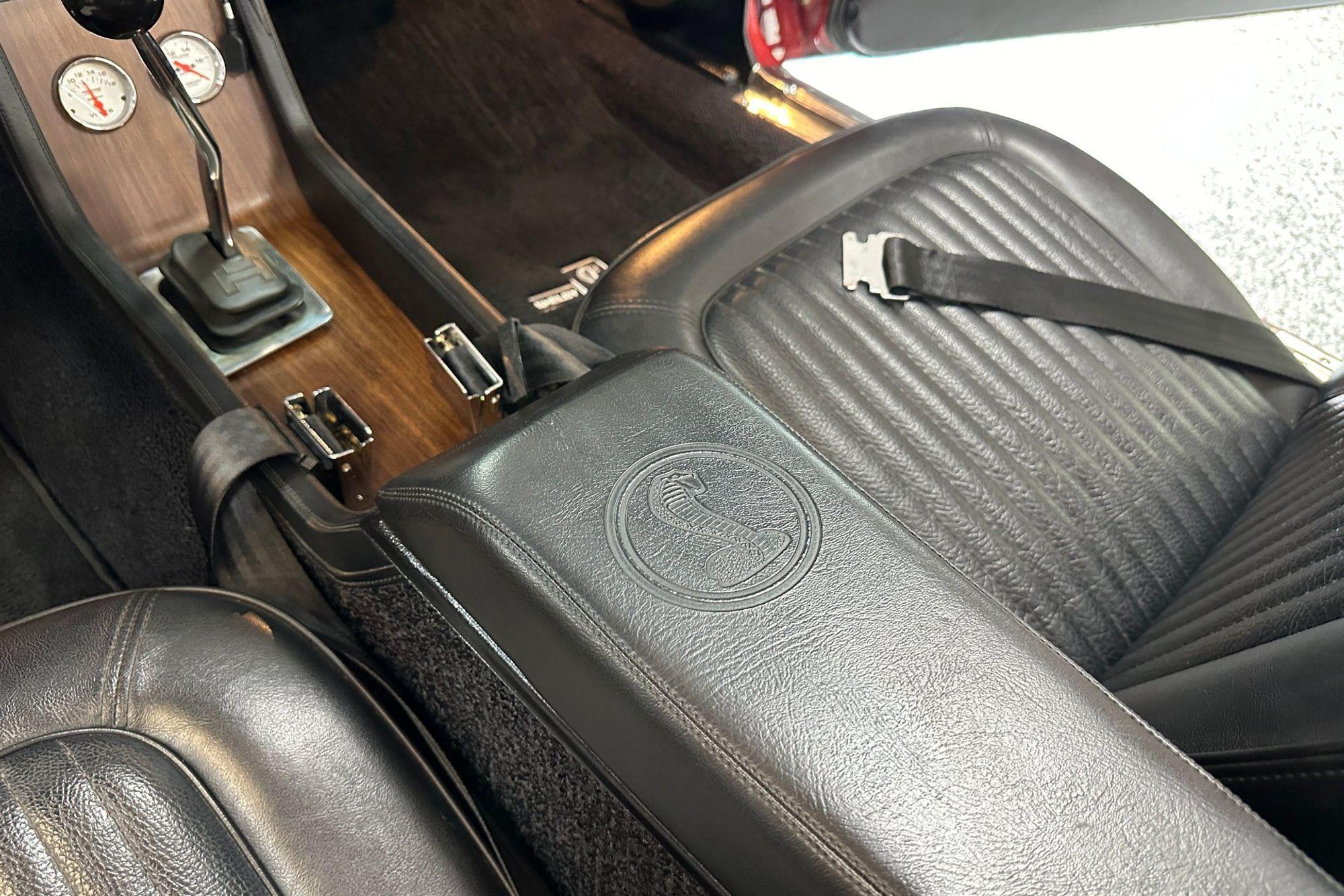 1968 Ford Mustang - Image 35