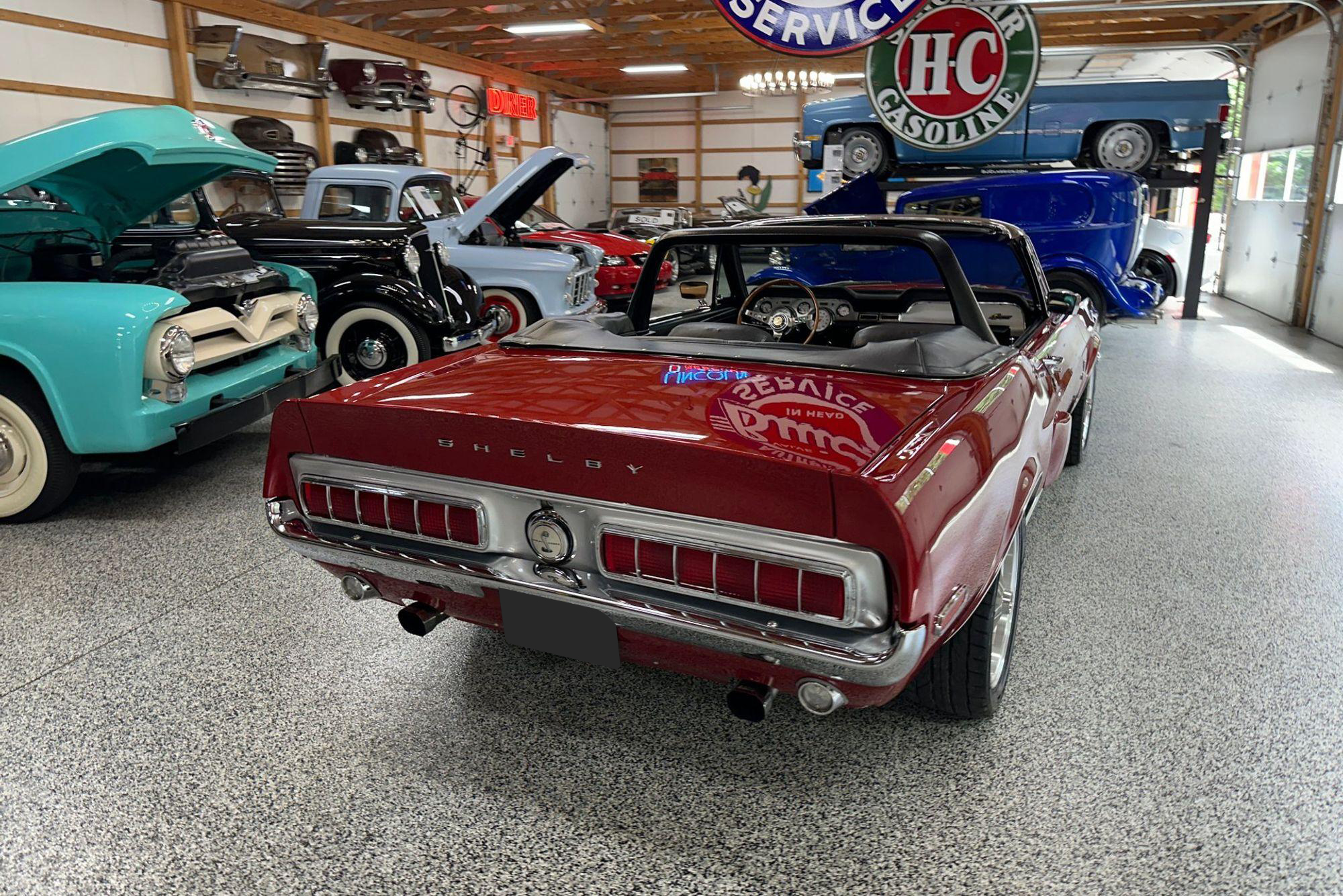 1968 Ford Mustang - Image 5