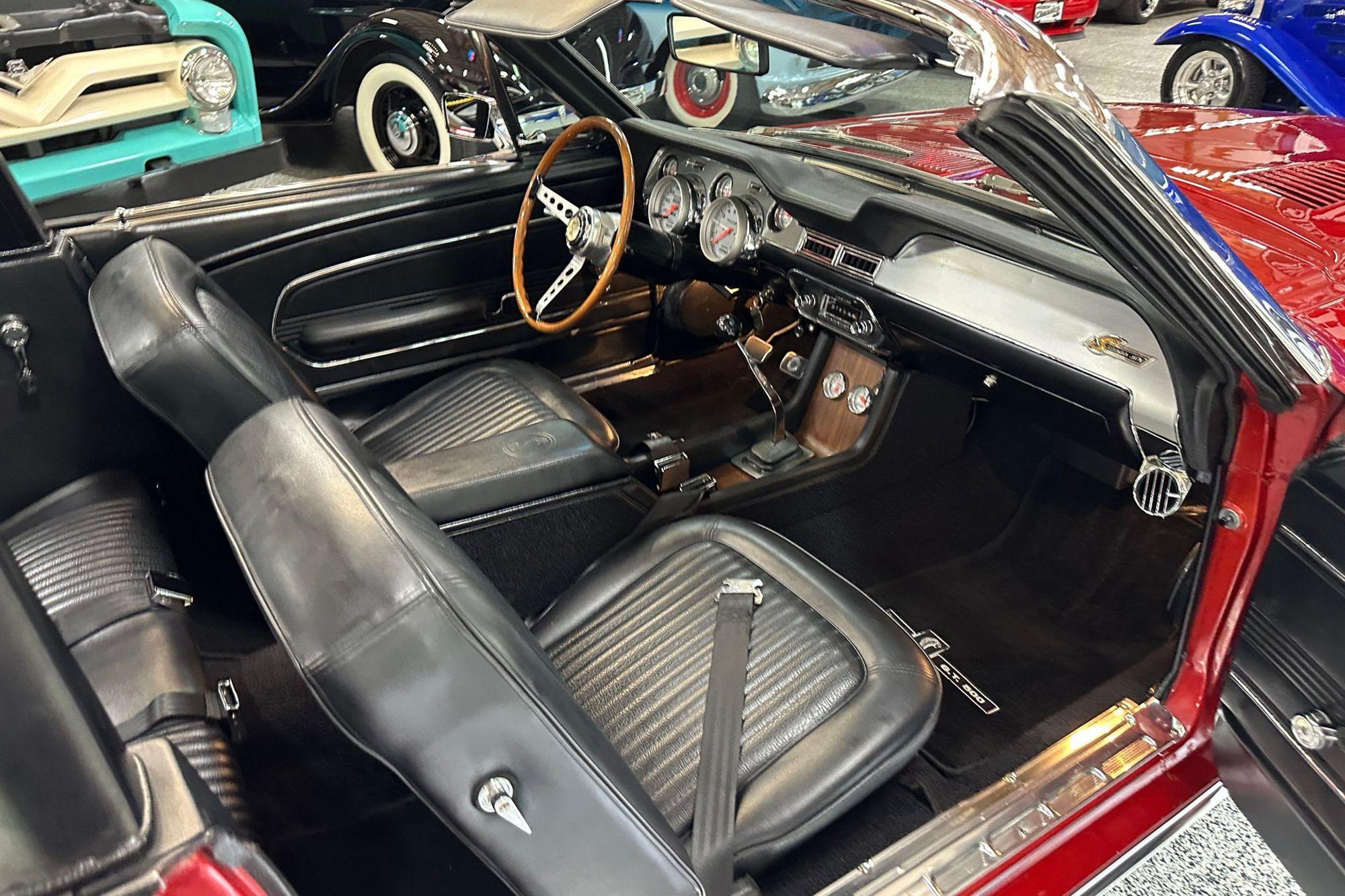 1968 Ford Mustang - Image 41