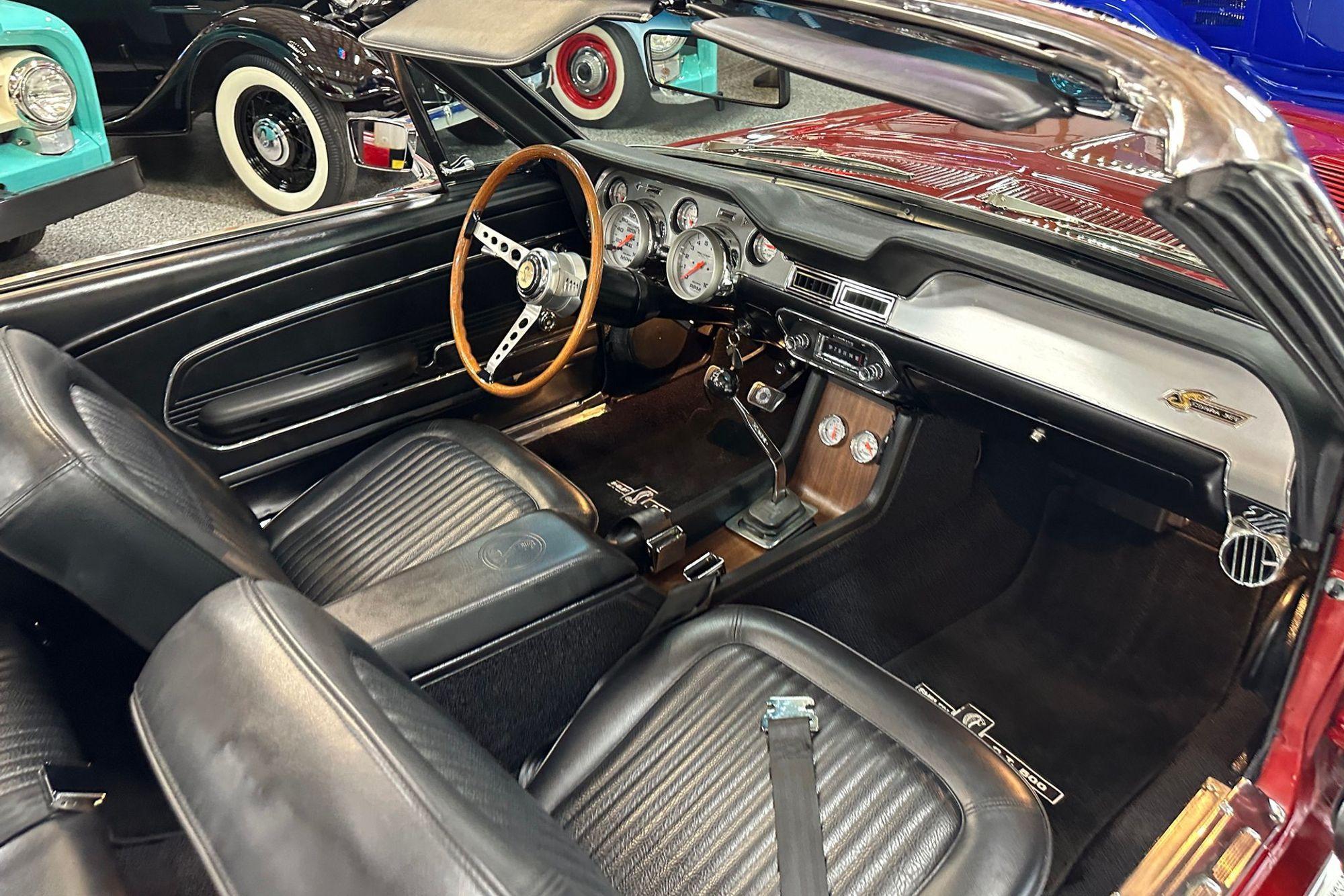1968 Ford Mustang - Image 42