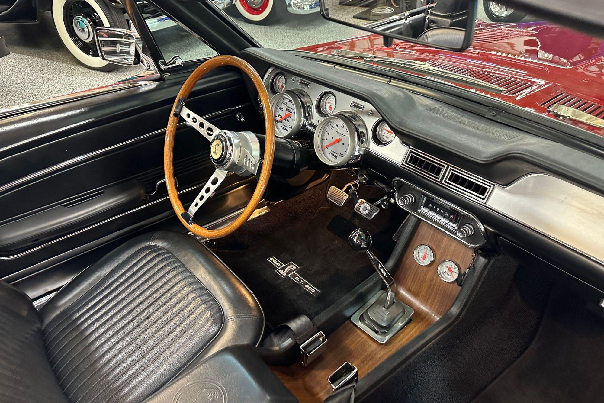 1968 Ford Mustang - Image 43