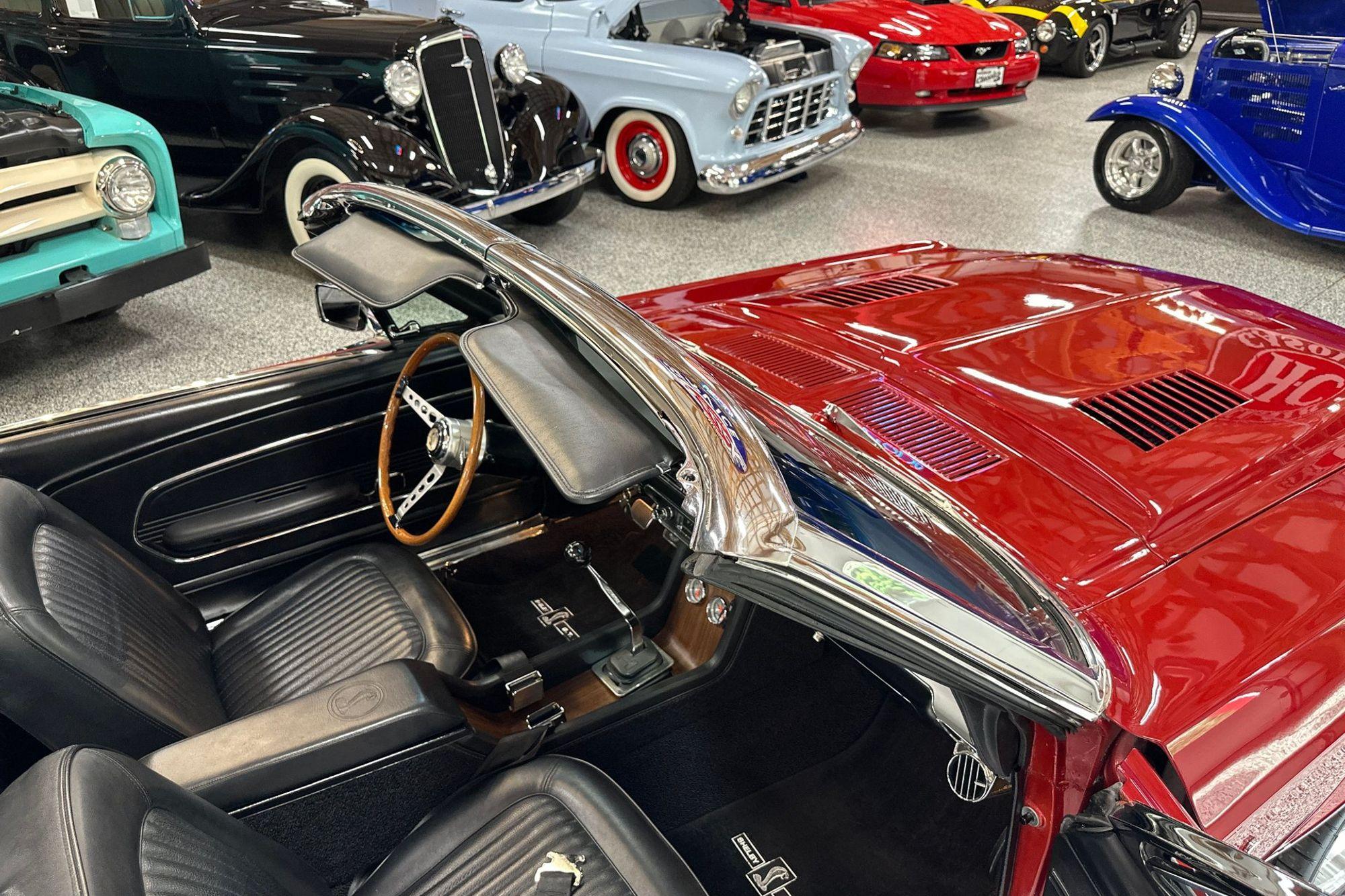 1968 Ford Mustang - Image 45