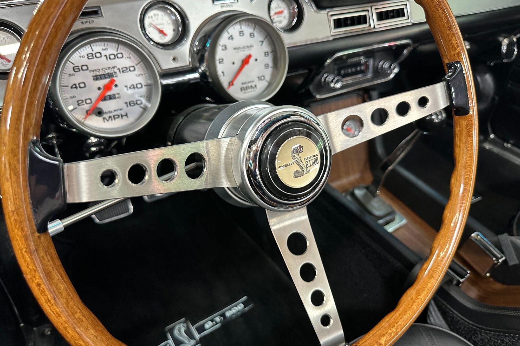 1968 Ford Mustang - Image 47