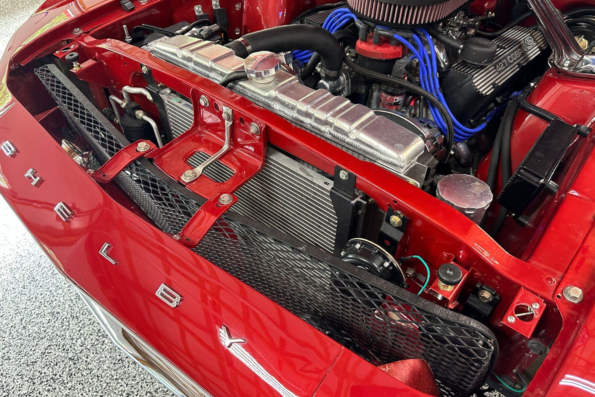 1968 Ford Mustang - Image 52