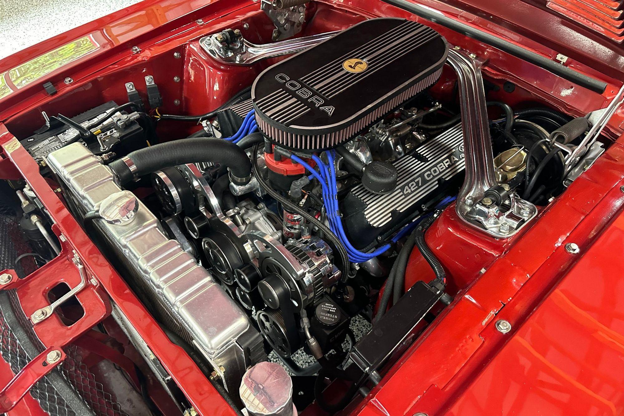 1968 Ford Mustang - Image 53