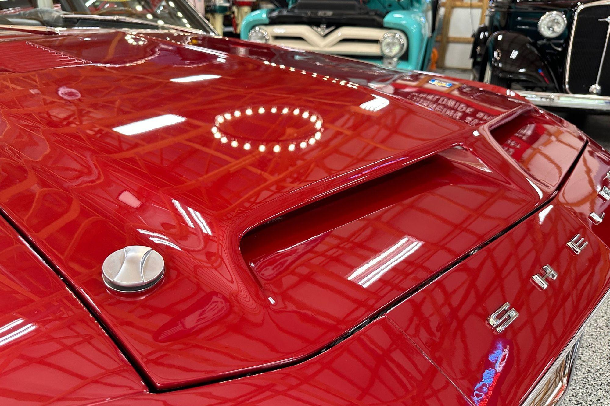 1968 Ford Mustang - Image 56