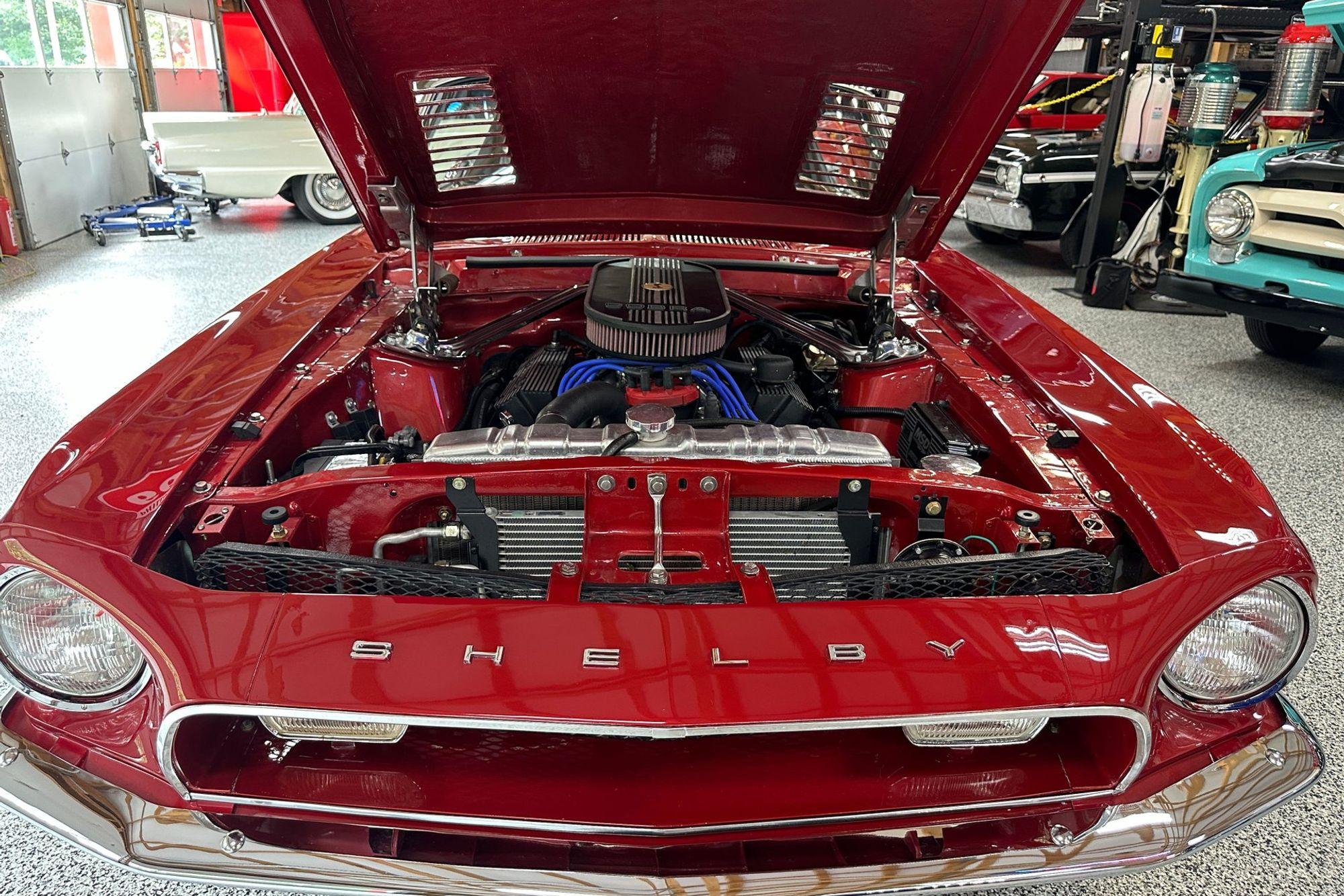 1968 Ford Mustang - Image 57